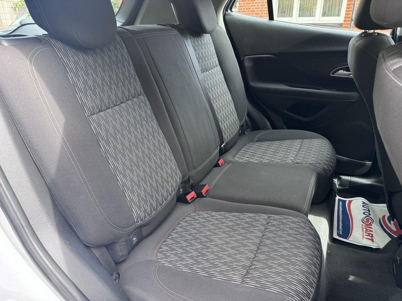 Vauxhall Mokka view 26