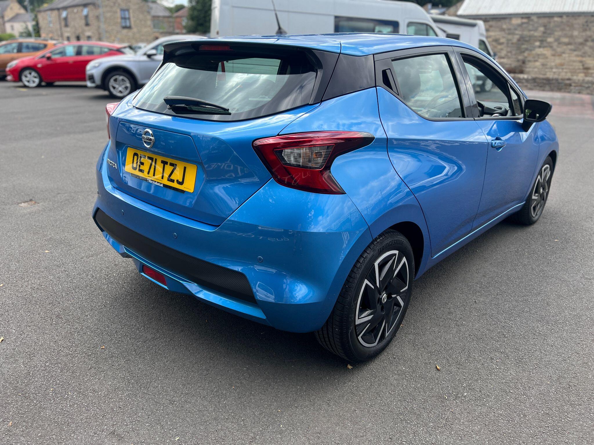 Nissan Micra view 15