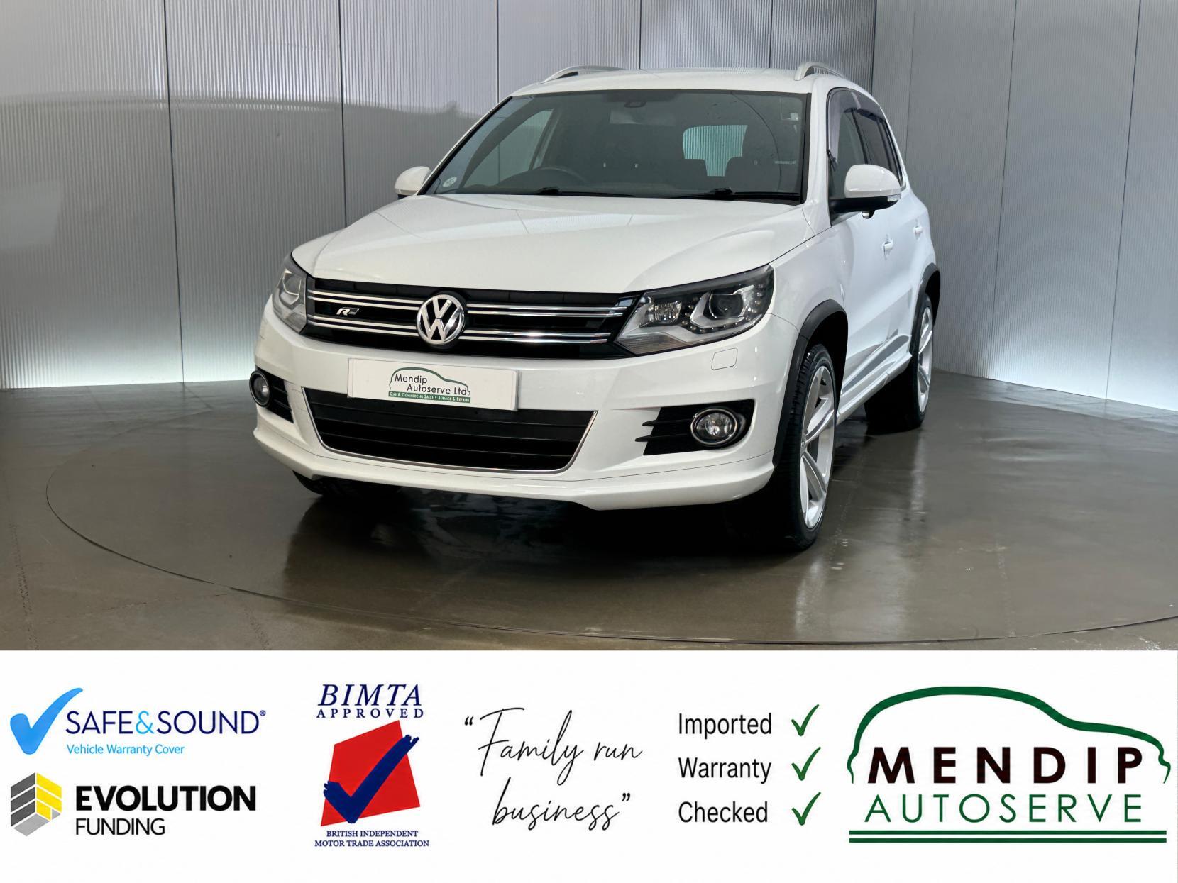 Volkswagen Tiguan view 7