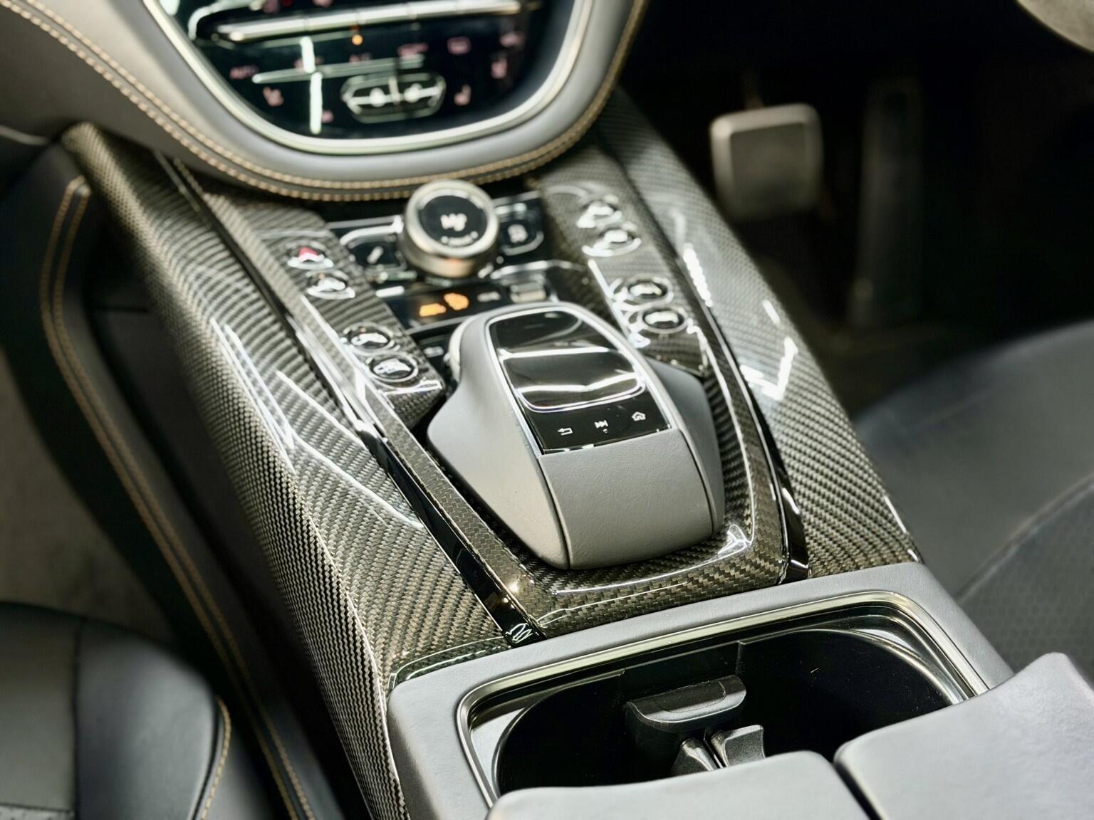 Aston Martin DBX view 58