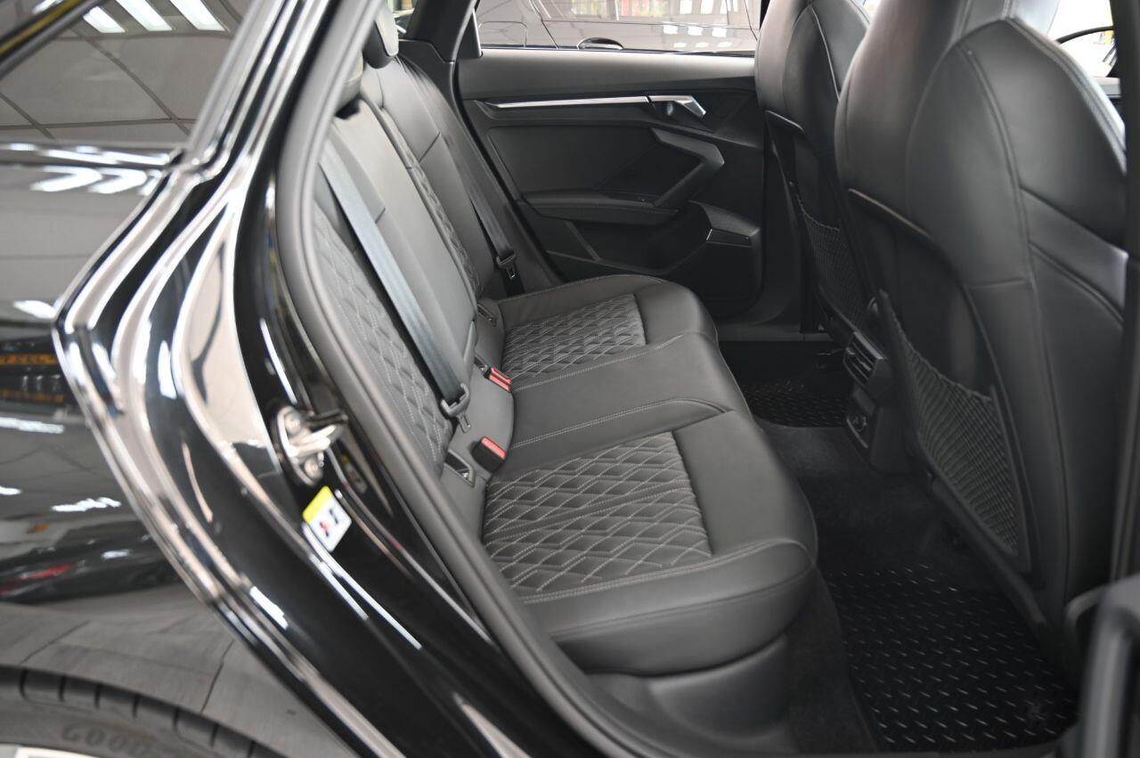 Audi S3 view 16