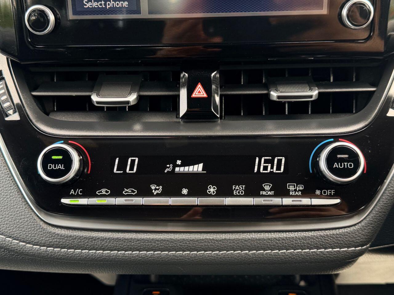 Toyota Corolla view 33