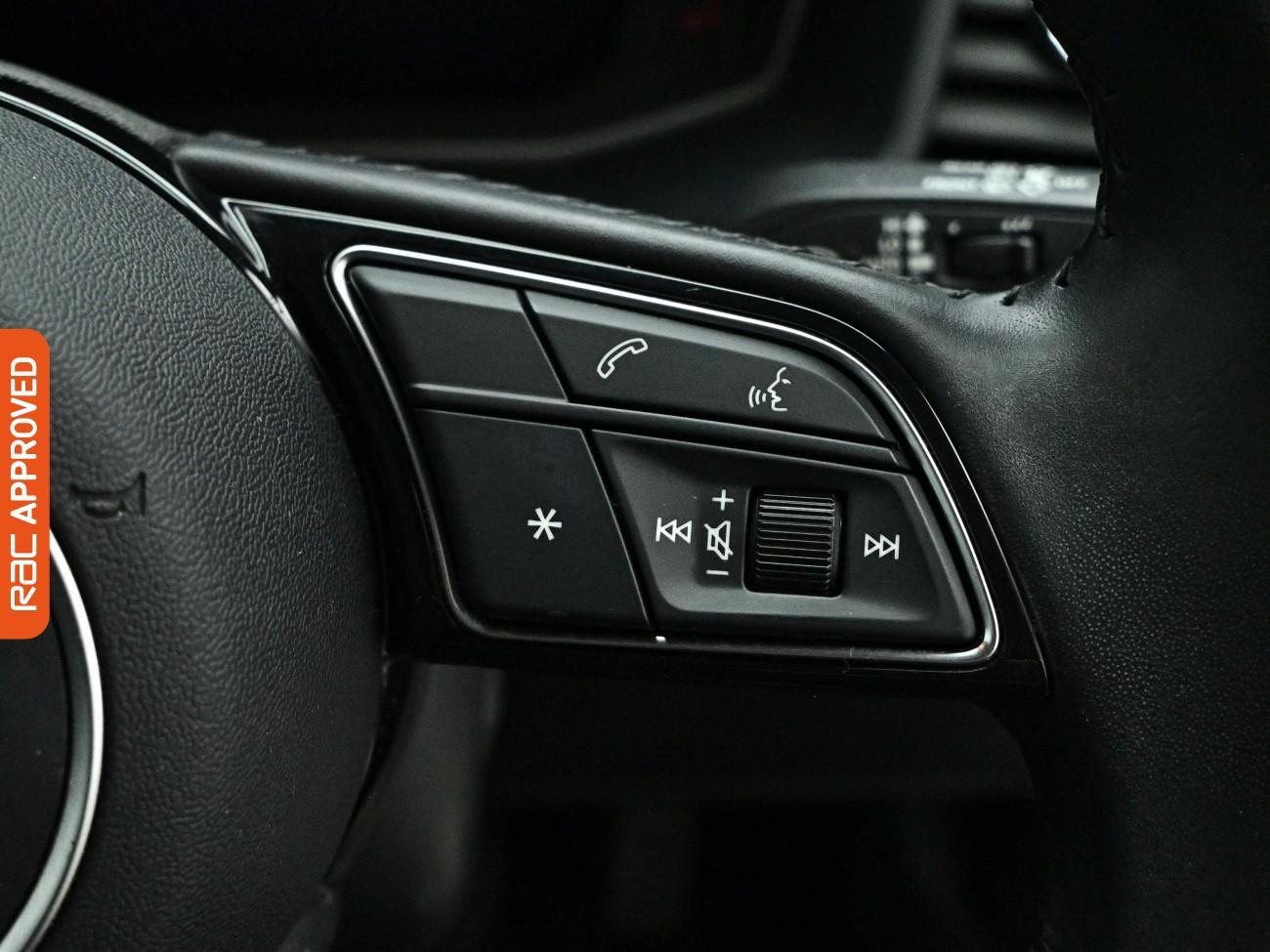 Audi A1 view 22