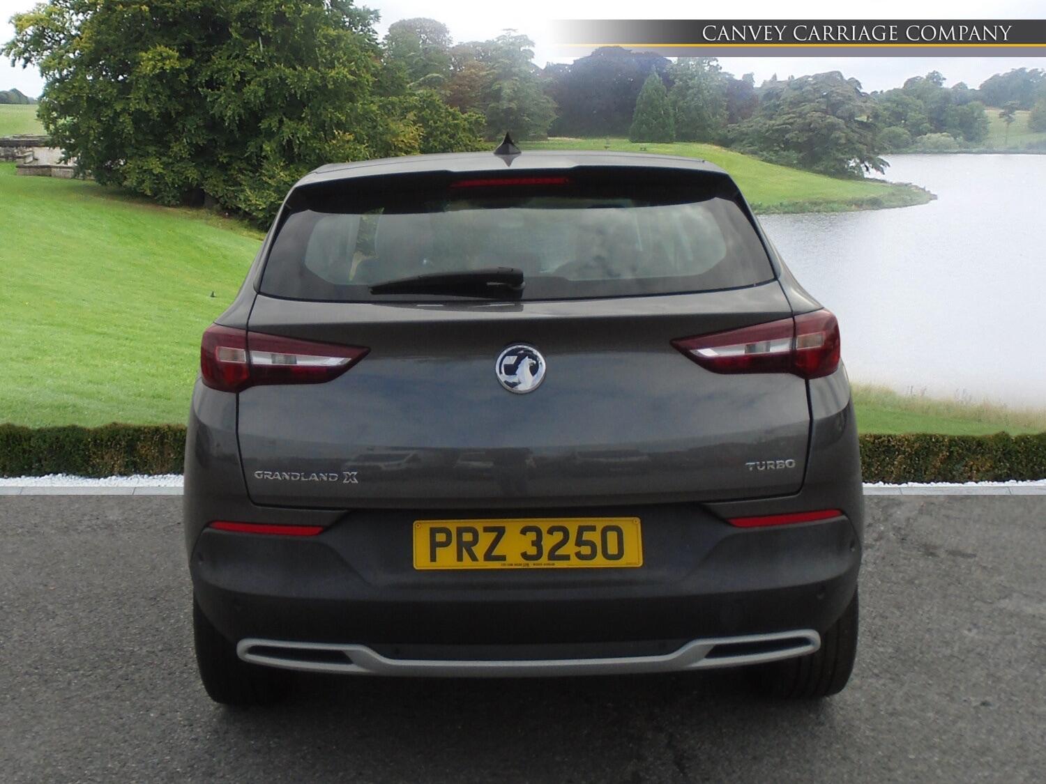 Vauxhall Grandland X view 8