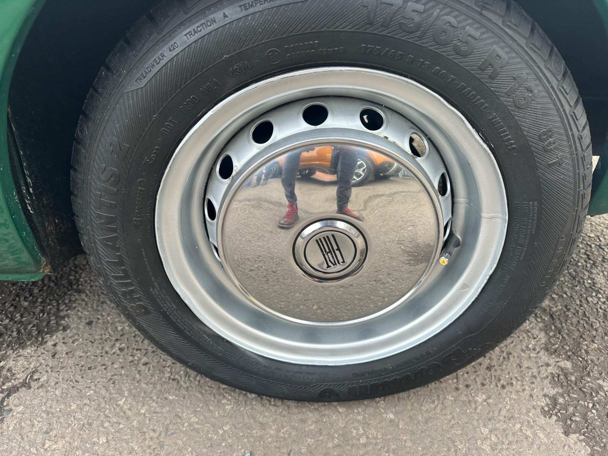 Fiat 850 view 28