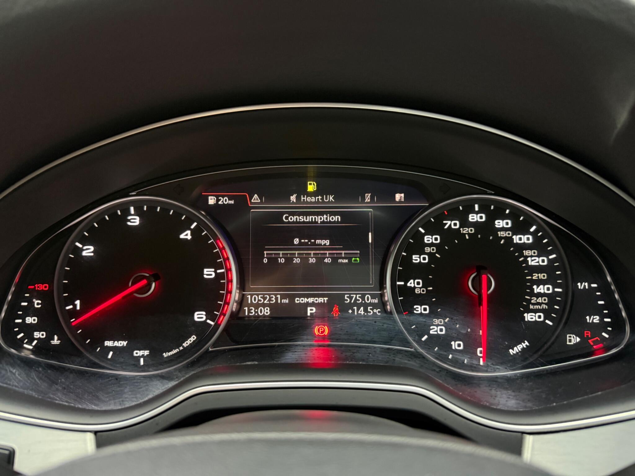 Audi Q7 view 14