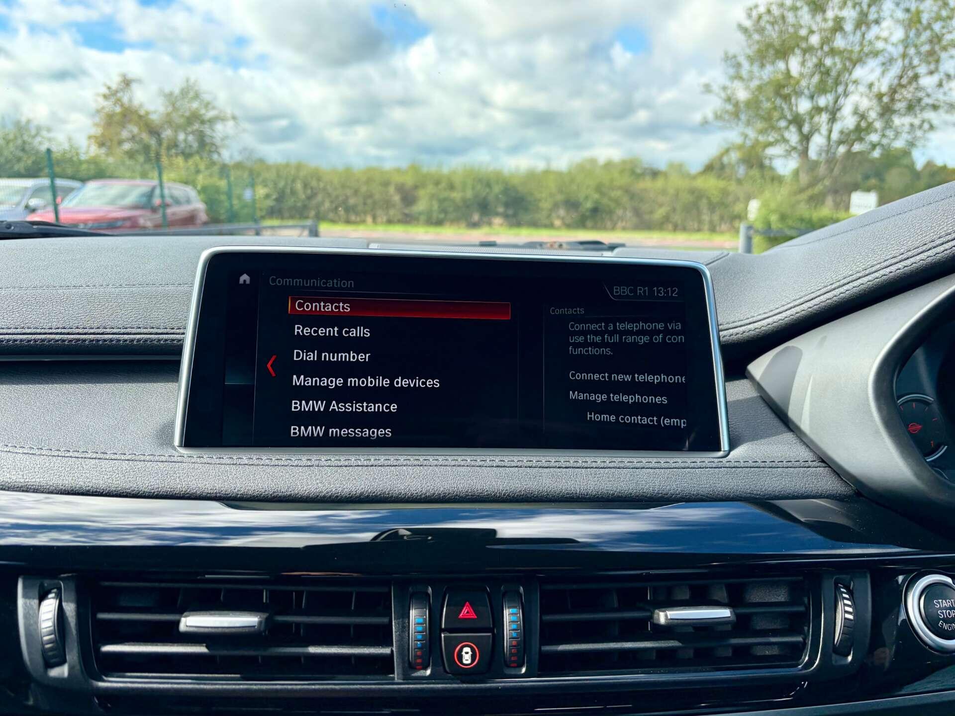 BMW X6 view 54