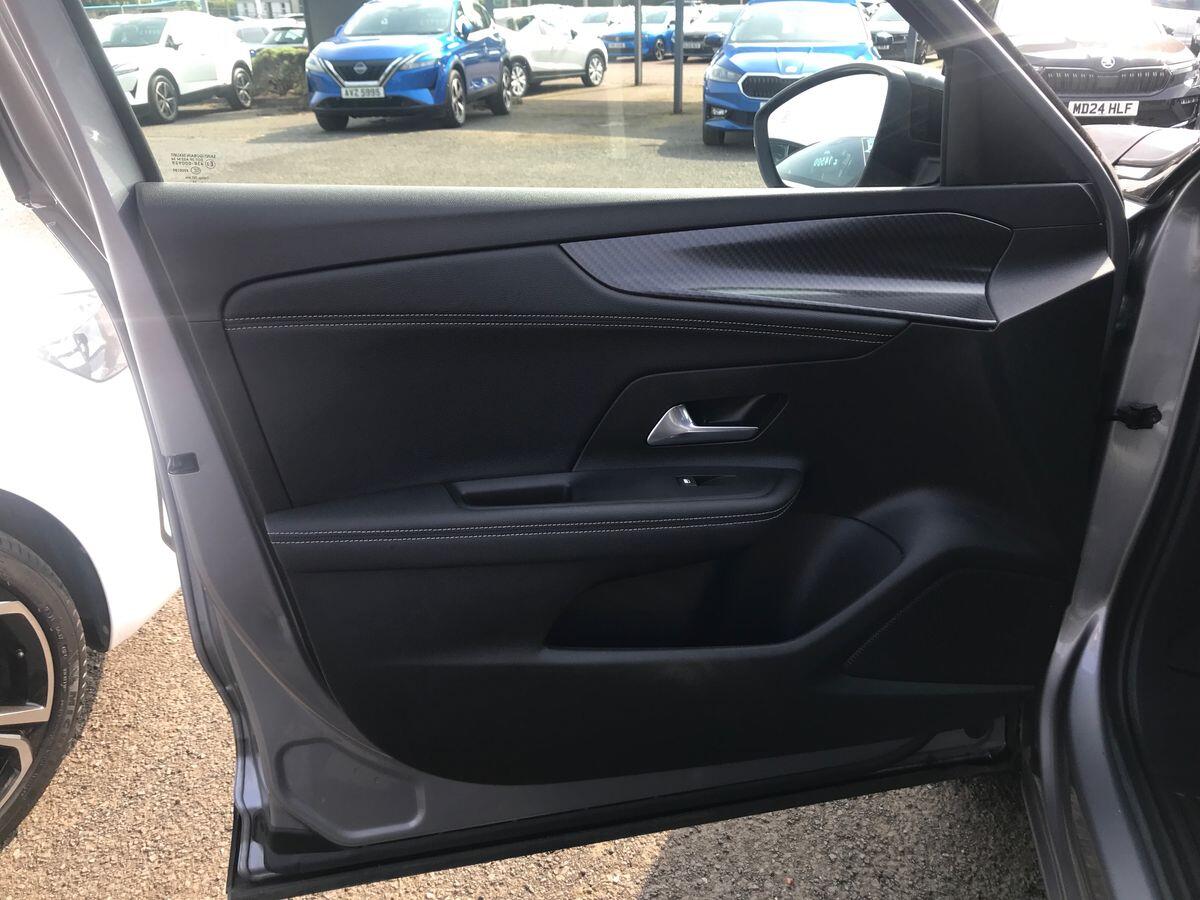 Vauxhall Mokka view 16