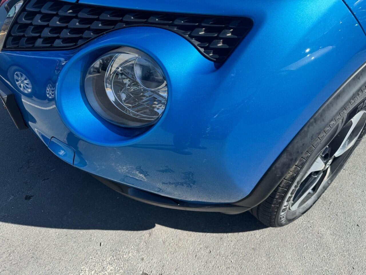Nissan Juke view 42