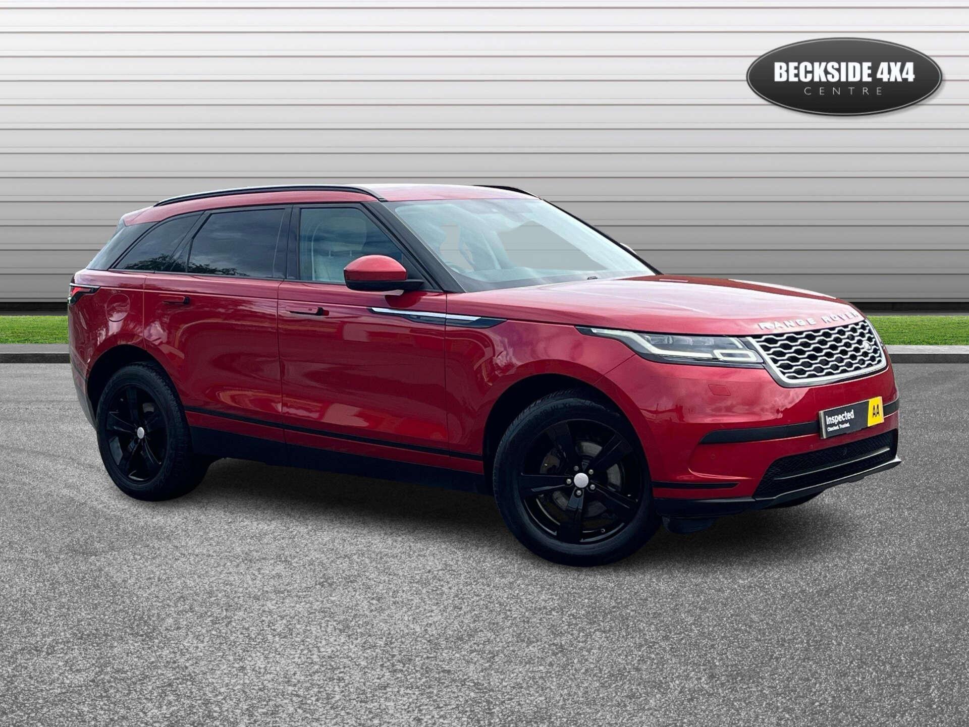Land Rover Range Rover Velar view 63
