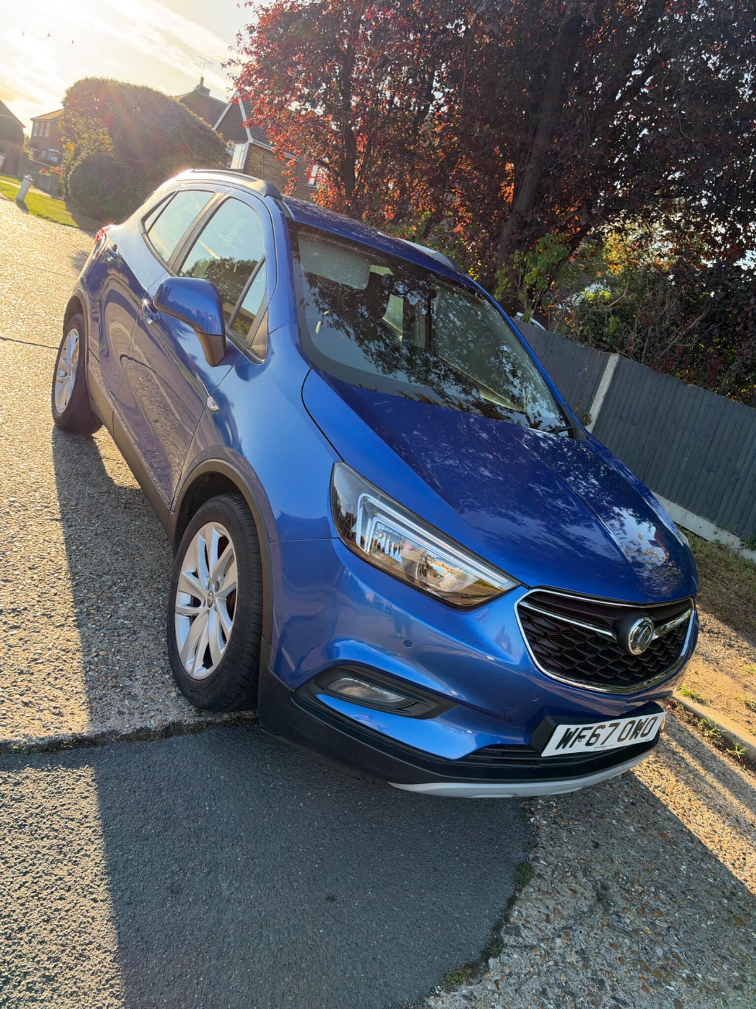 Vauxhall Mokka X