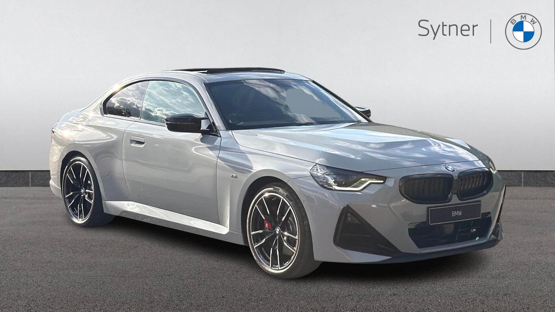 BMW 2 Series in Grey for sale