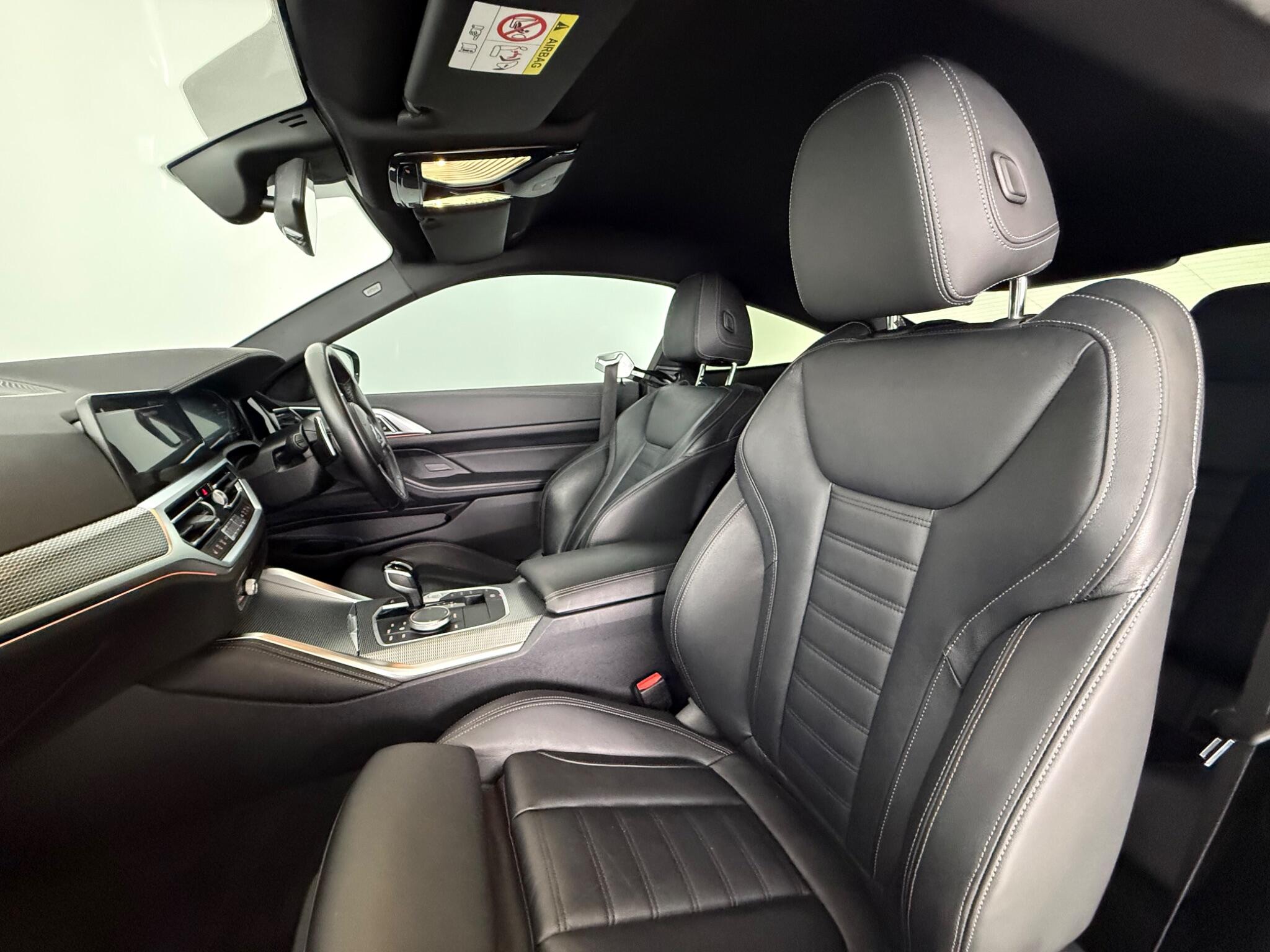 BMW 4 Series view 30