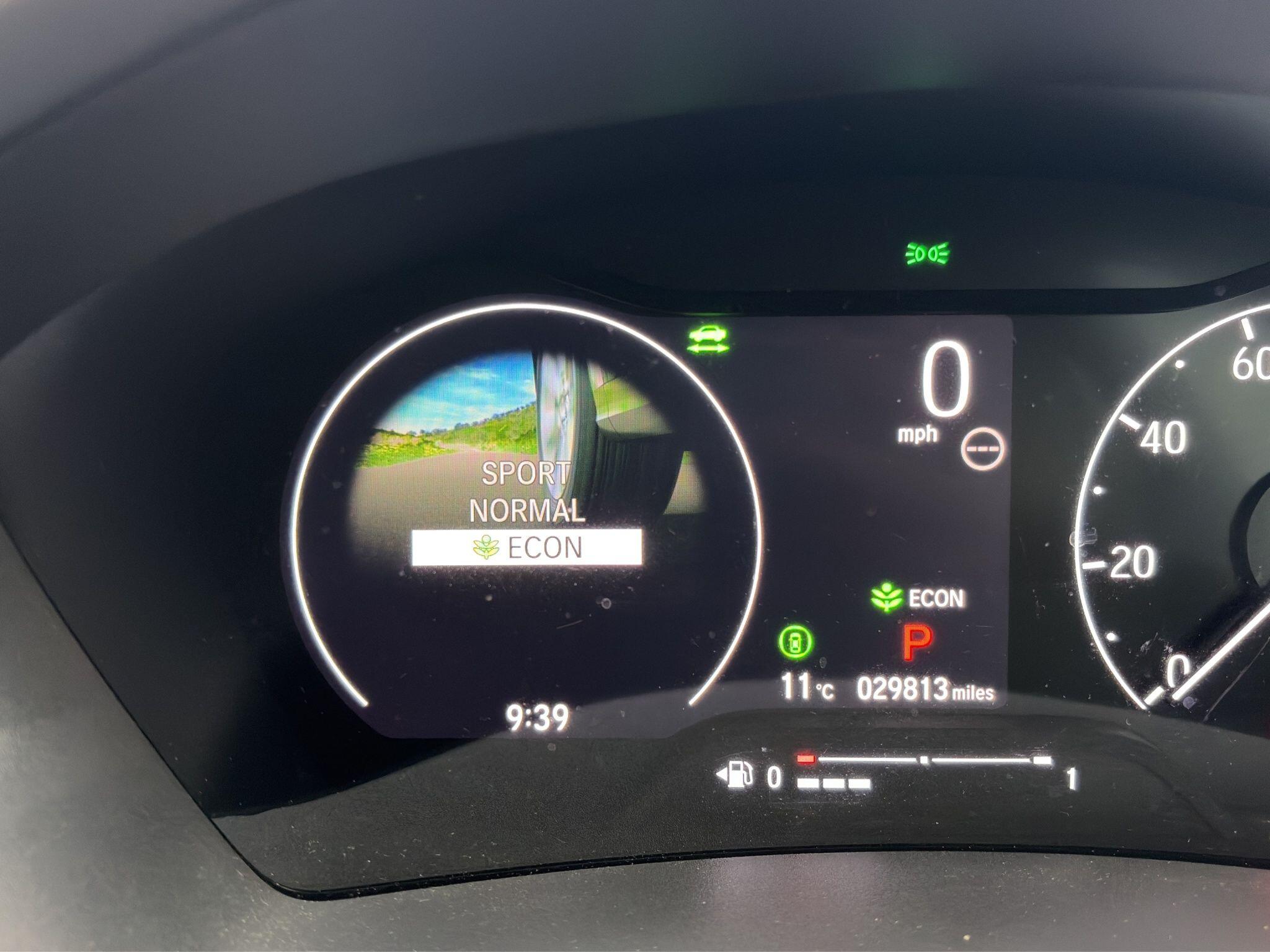 HR-V