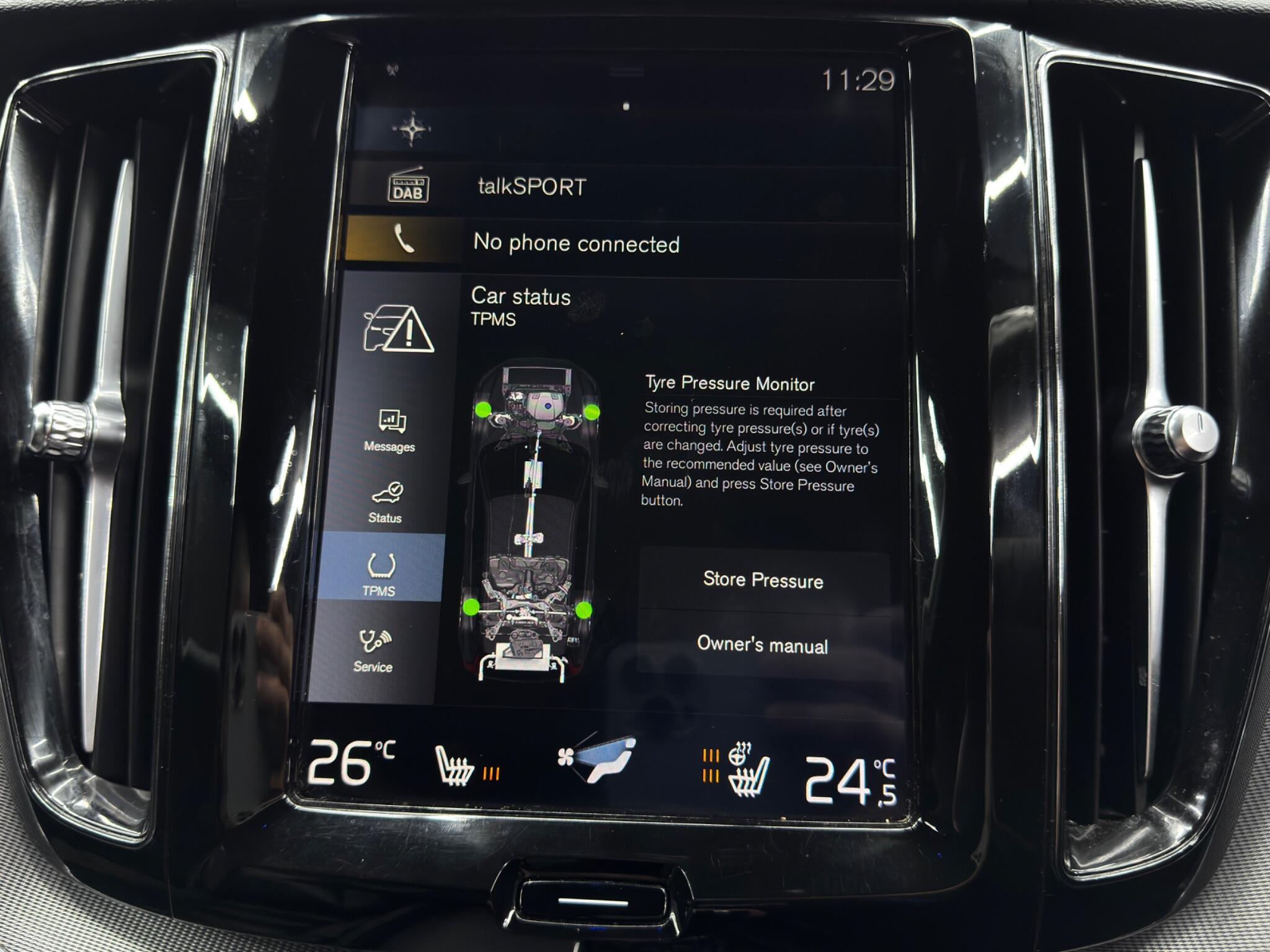 Volvo XC60 view 32