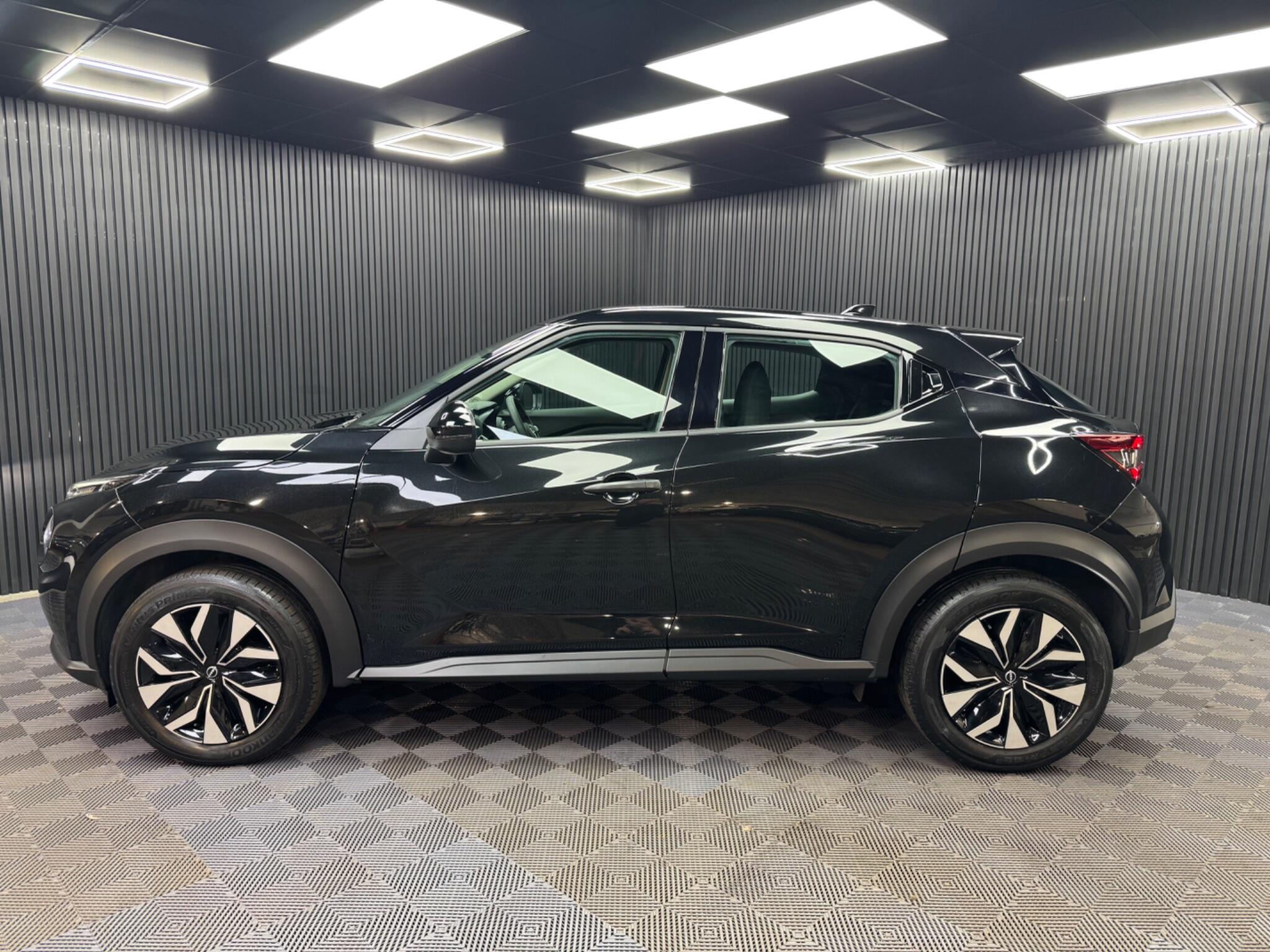 Nissan Juke view 17