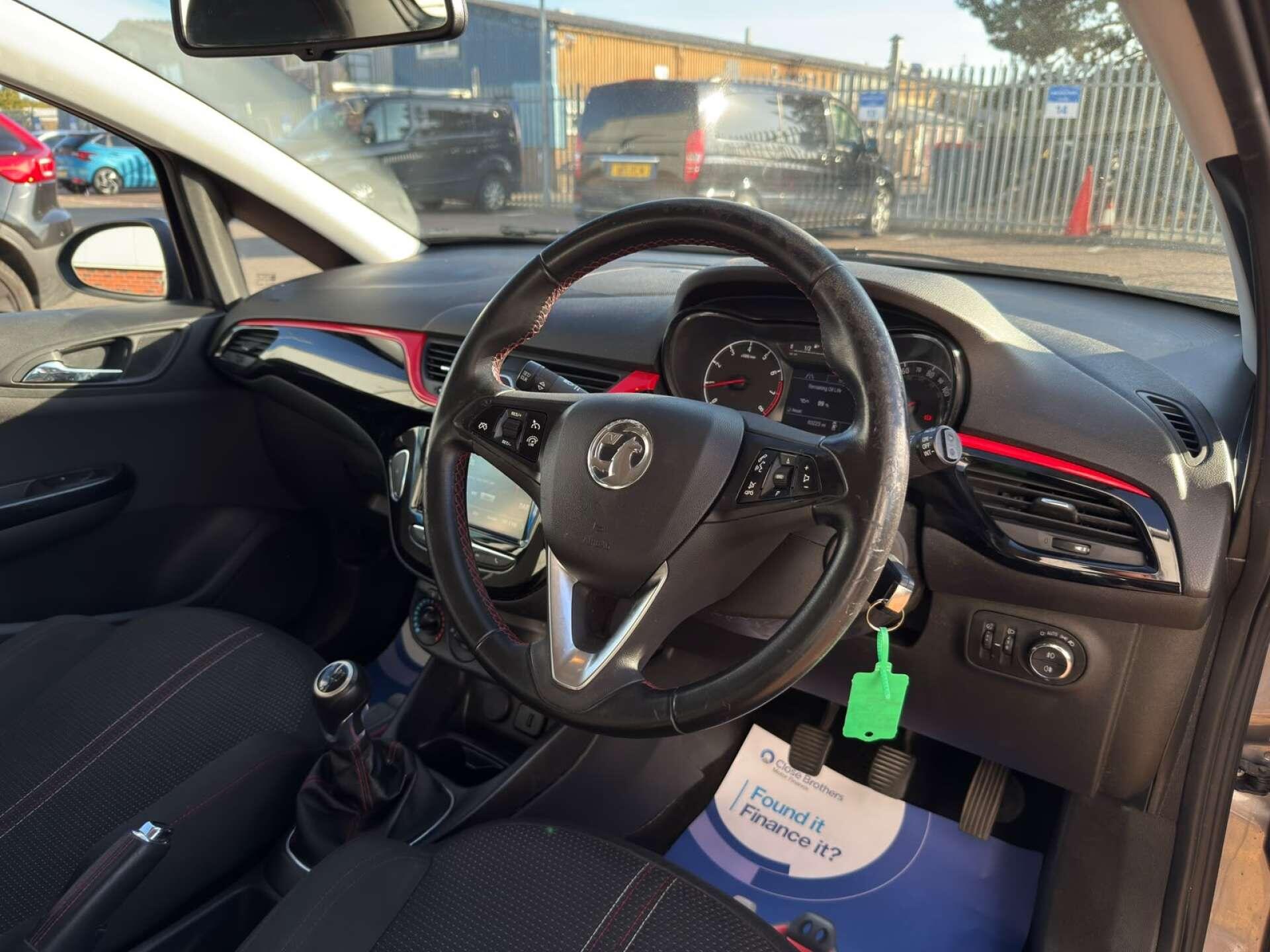 Vauxhall Corsa view 21