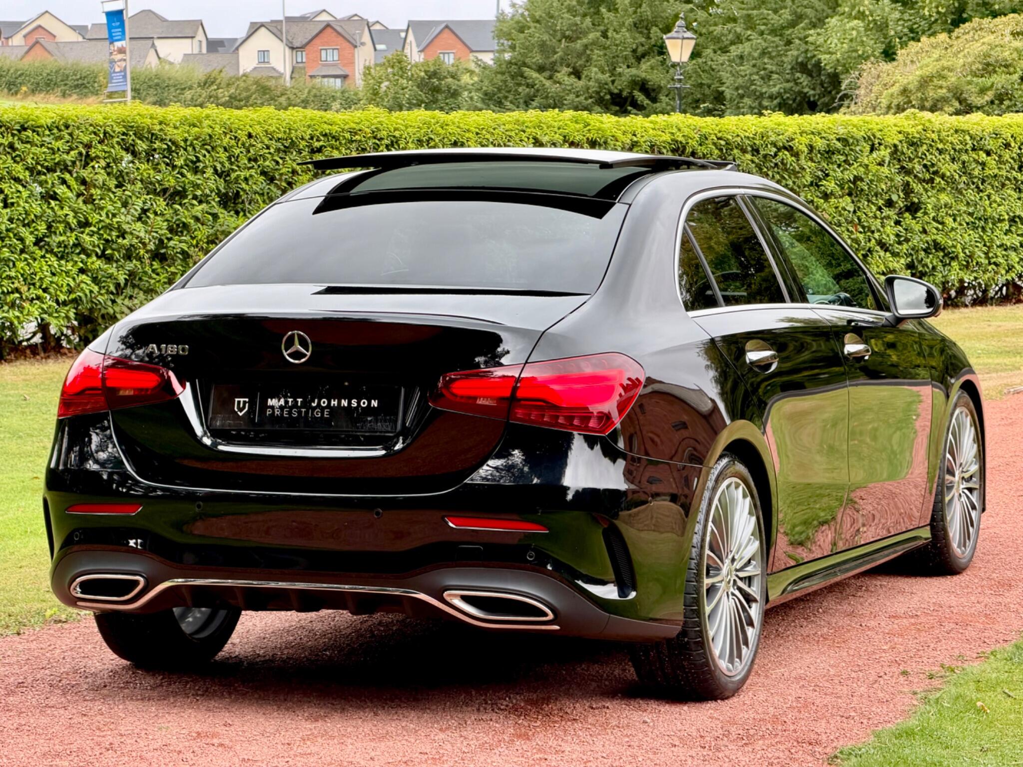 Mercedes-Benz A Class view 28
