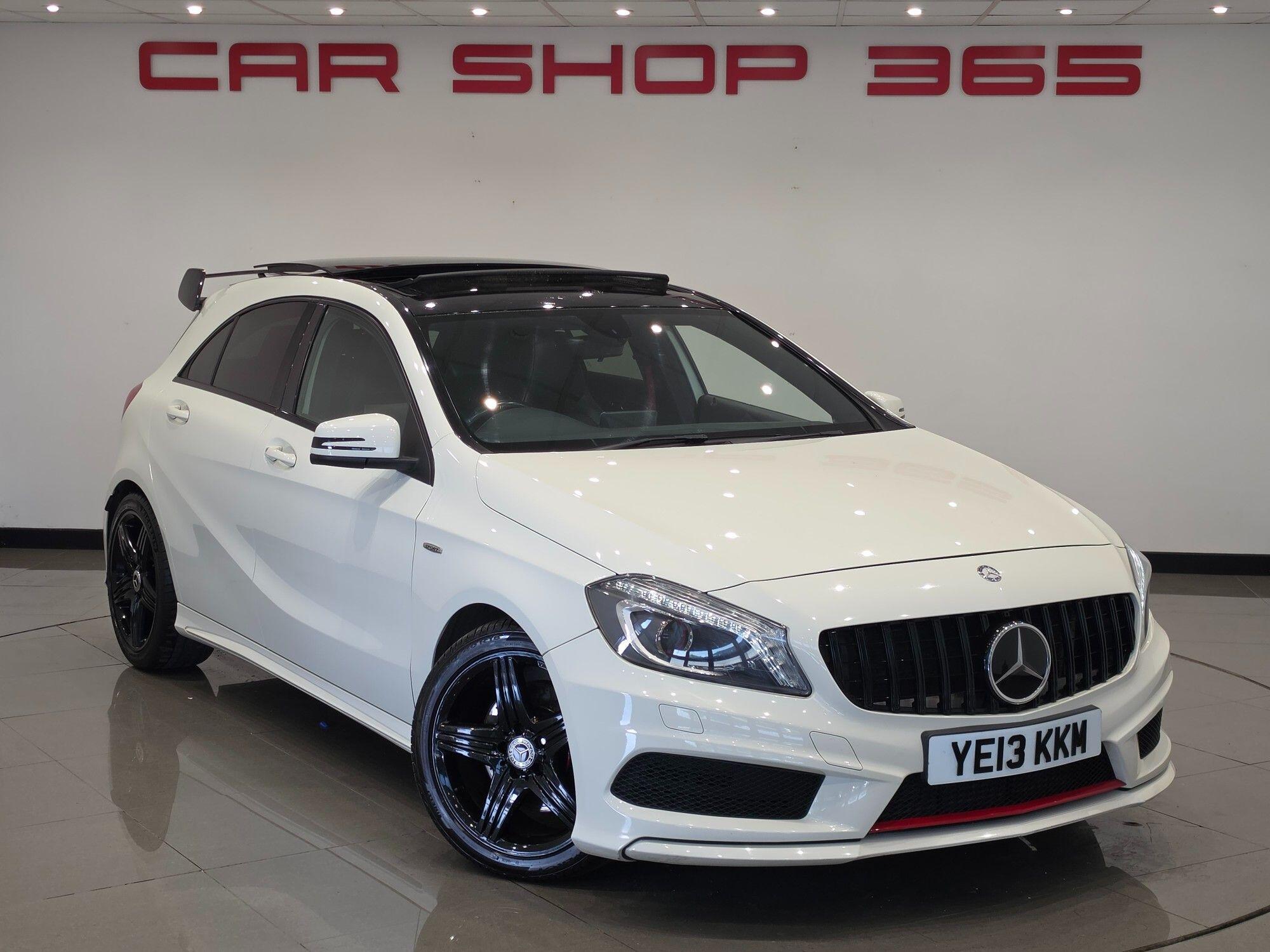 Mercedes-Benz A-Class view 71