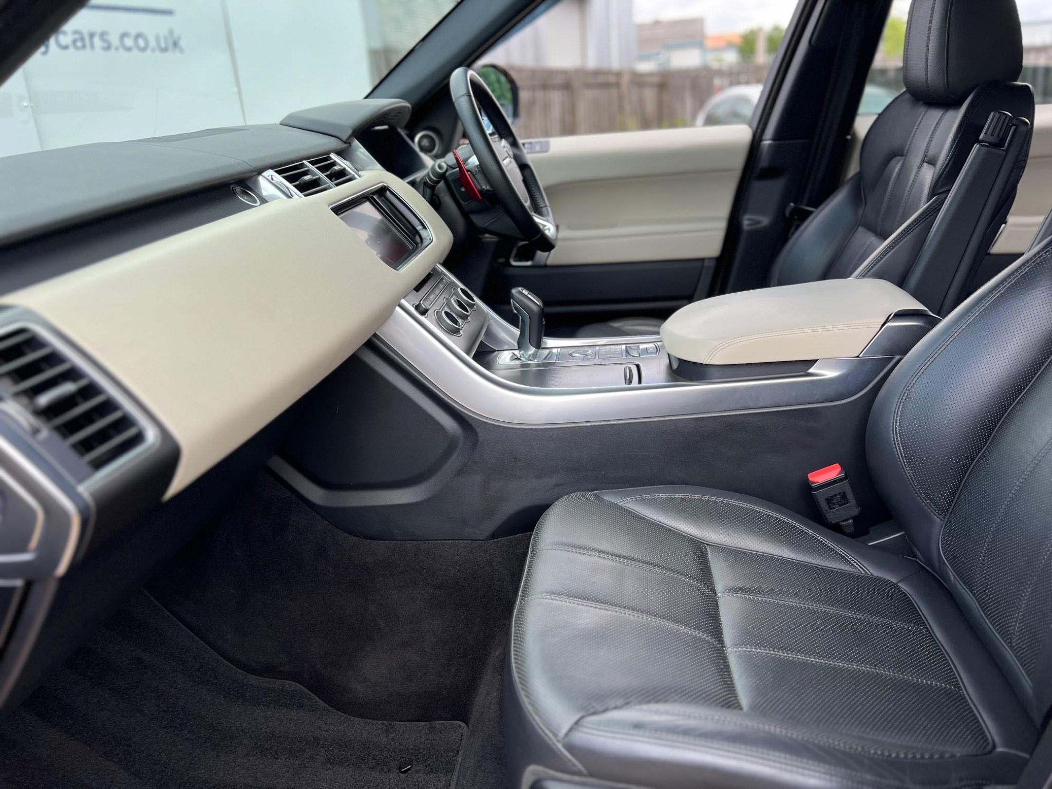 Land Rover Range Rover Sport view 24