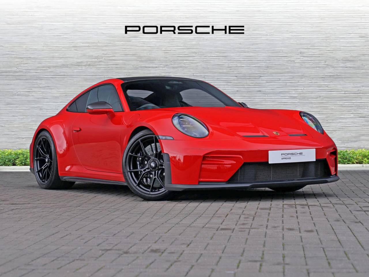 2026 Porsche 911 in Red for sale