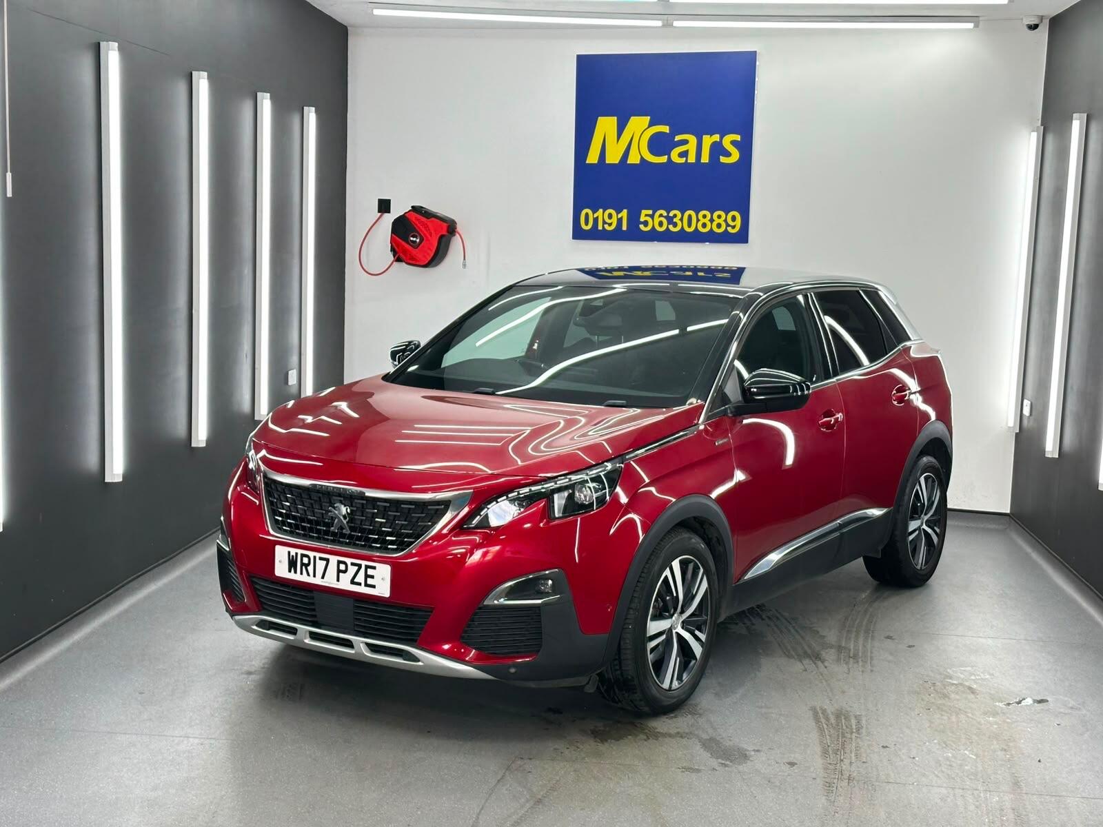 Peugeot 3008 view 6