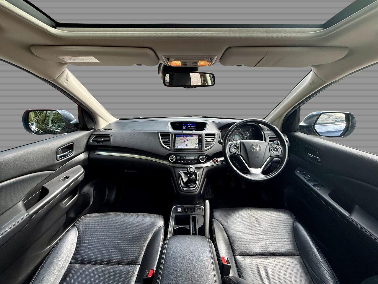 Honda CR-V view 21