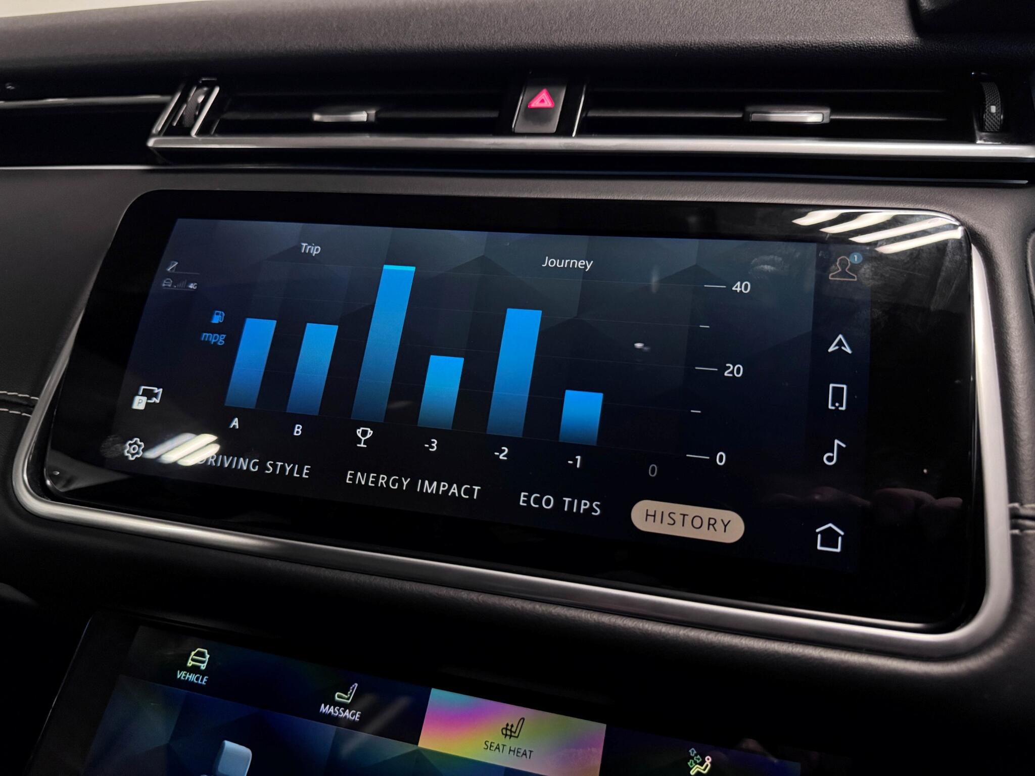 Land Rover Range Rover Velar view 56