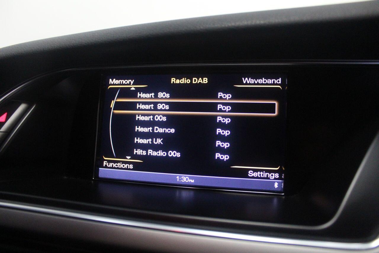 Audi A4 view 38