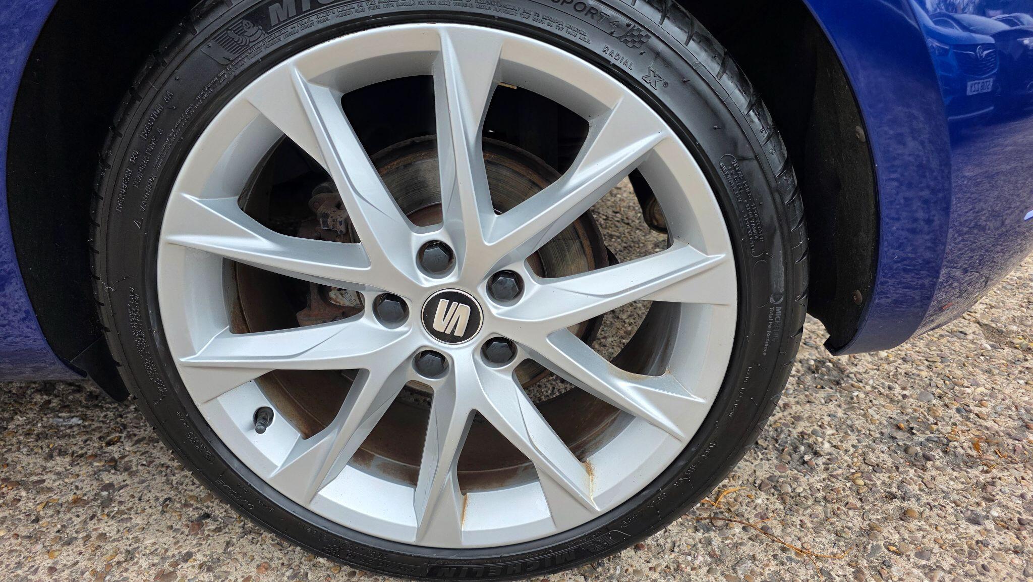 Seat Leon Leon view 43