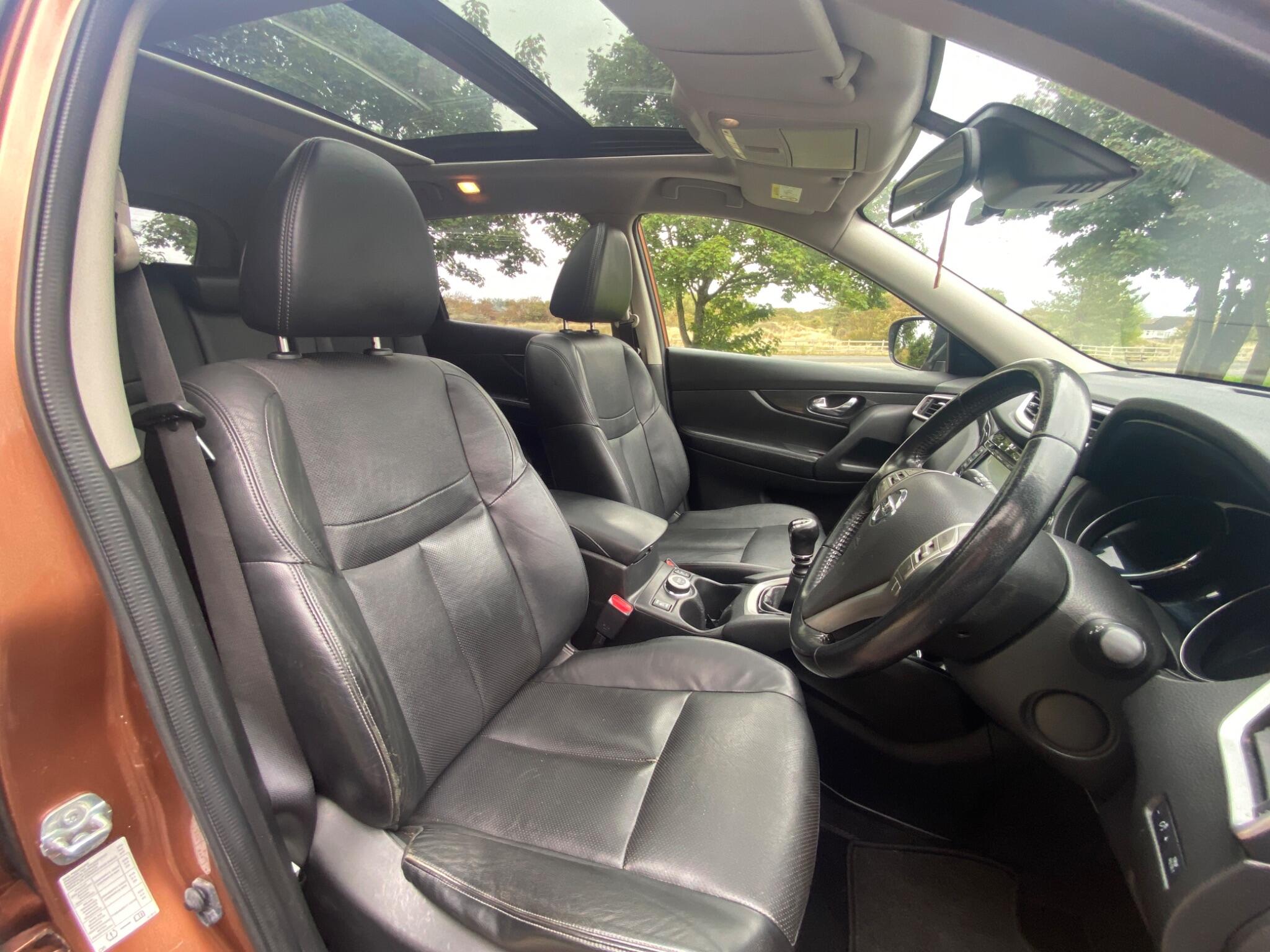 Nissan X-Trail 1.6 dCi Tekna 4WD Euro 5 (s/s) 5dr
