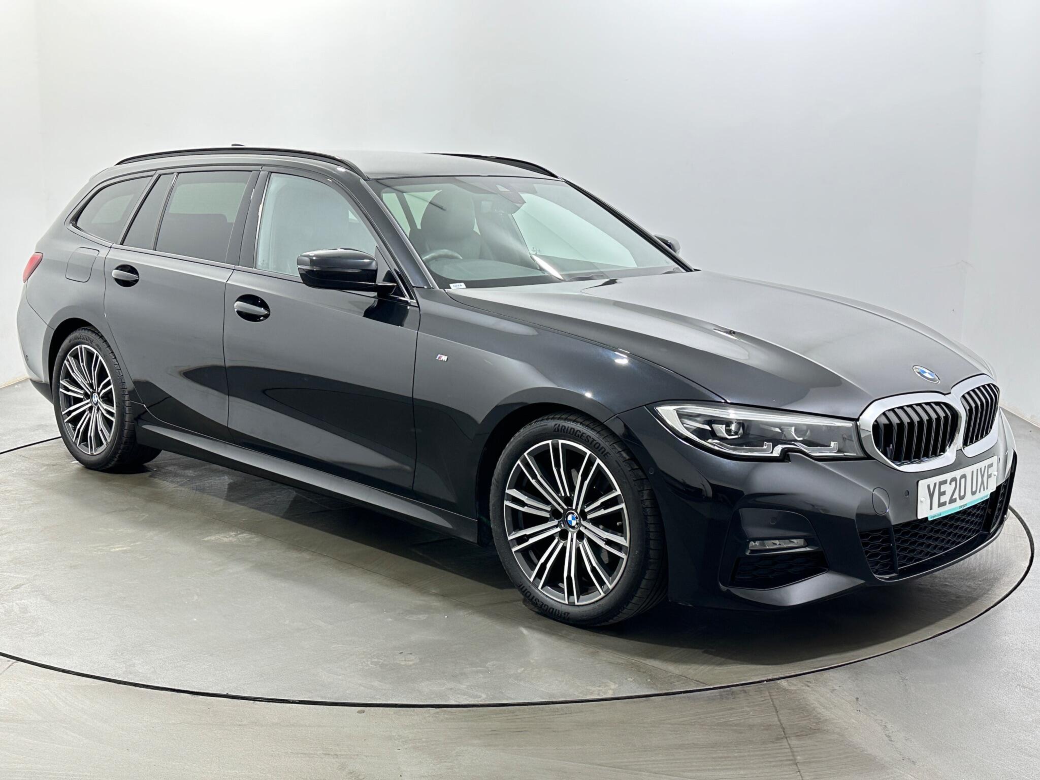 2020 BMW 3 Series in Black for sale