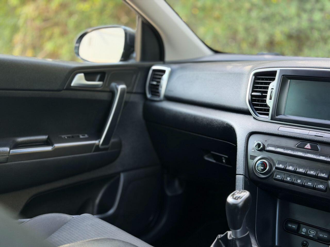 Kia Sportage view 103