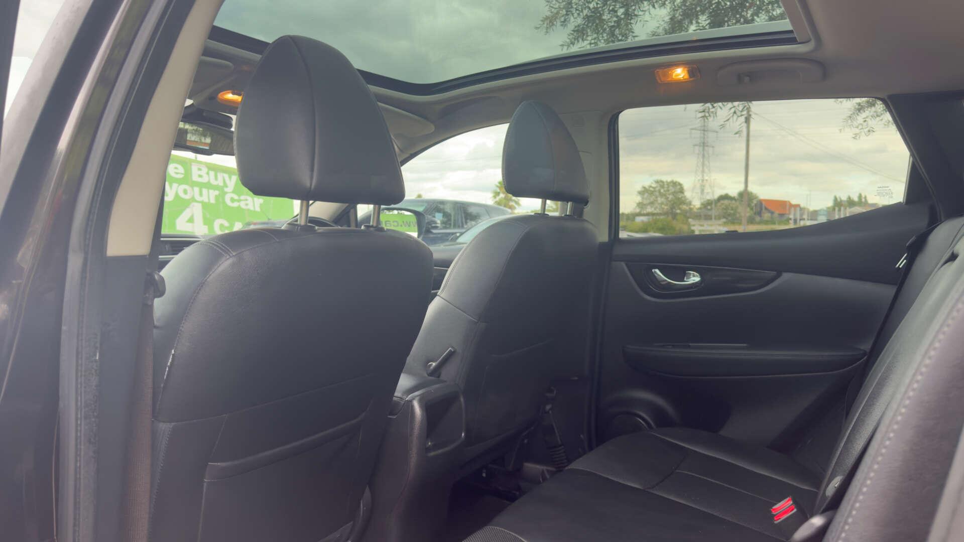 Nissan Qashqai view 12