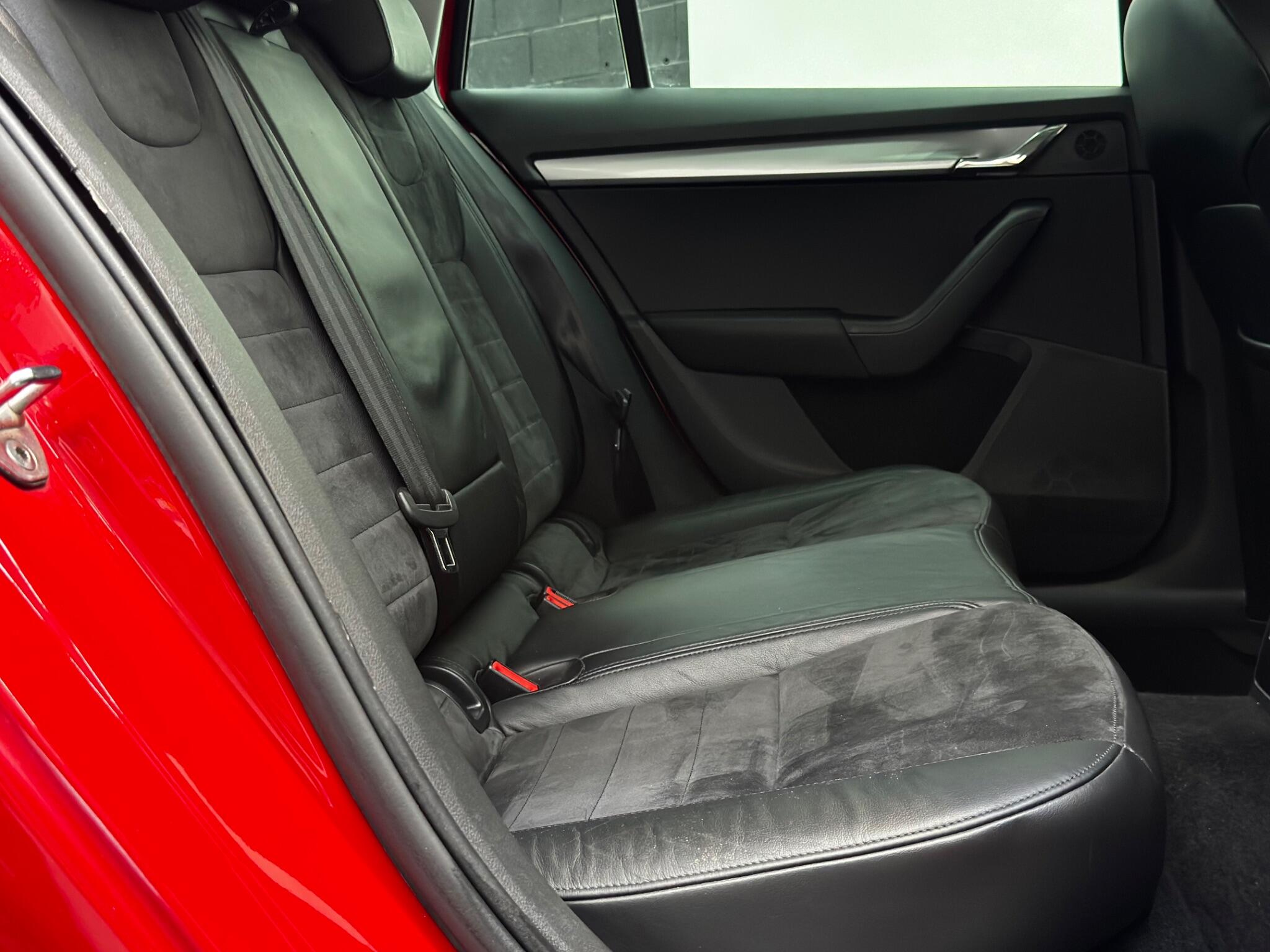 Skoda Octavia view 48