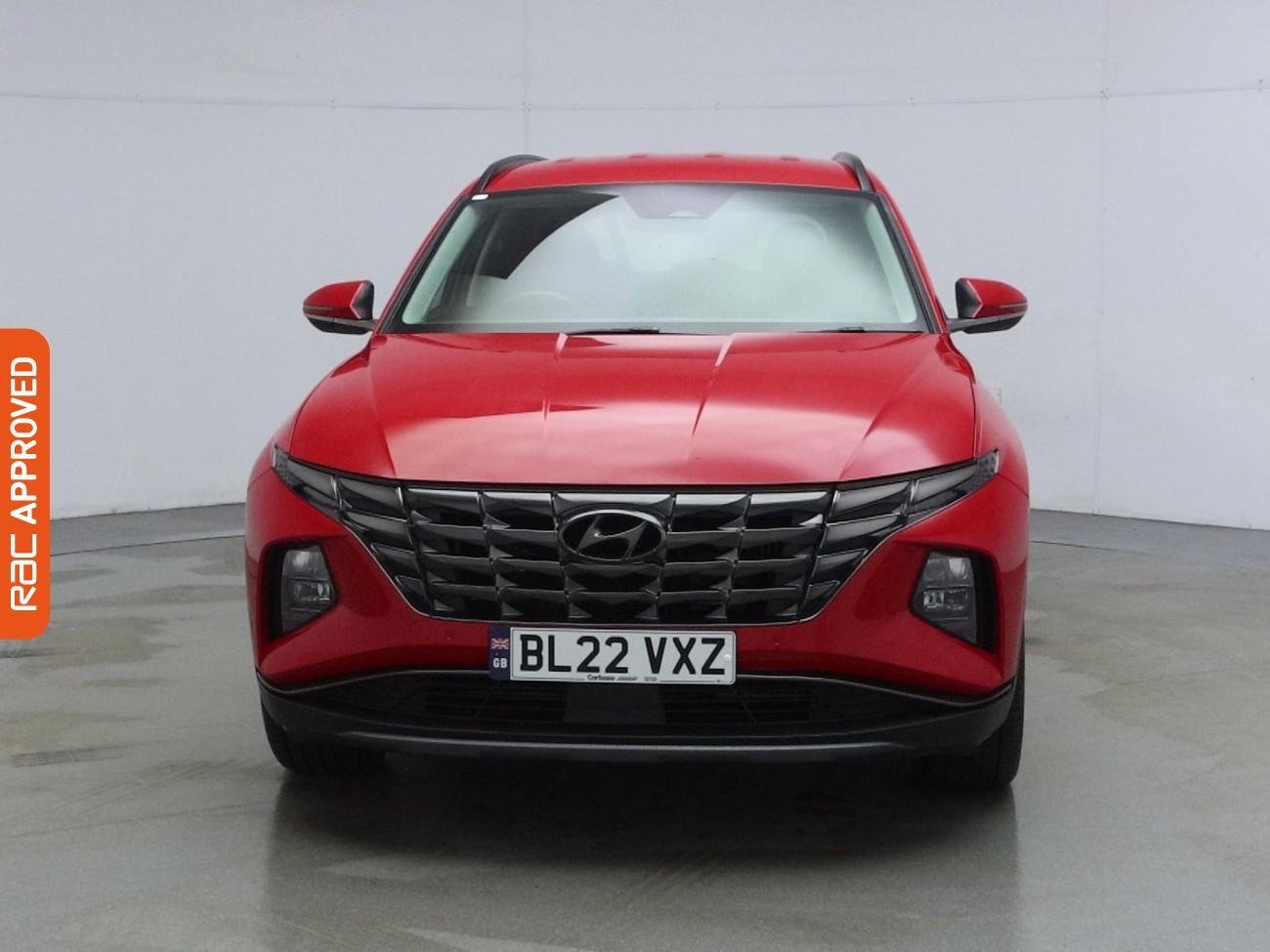 Hyundai Tucson view 7