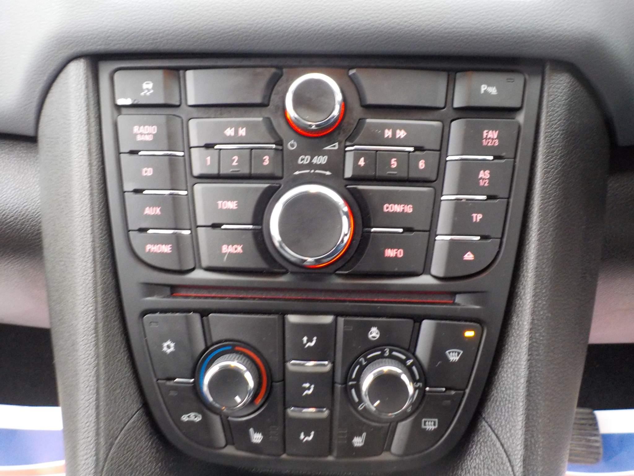 Vauxhall Meriva 1.4i Tech Line Euro 6 5dr