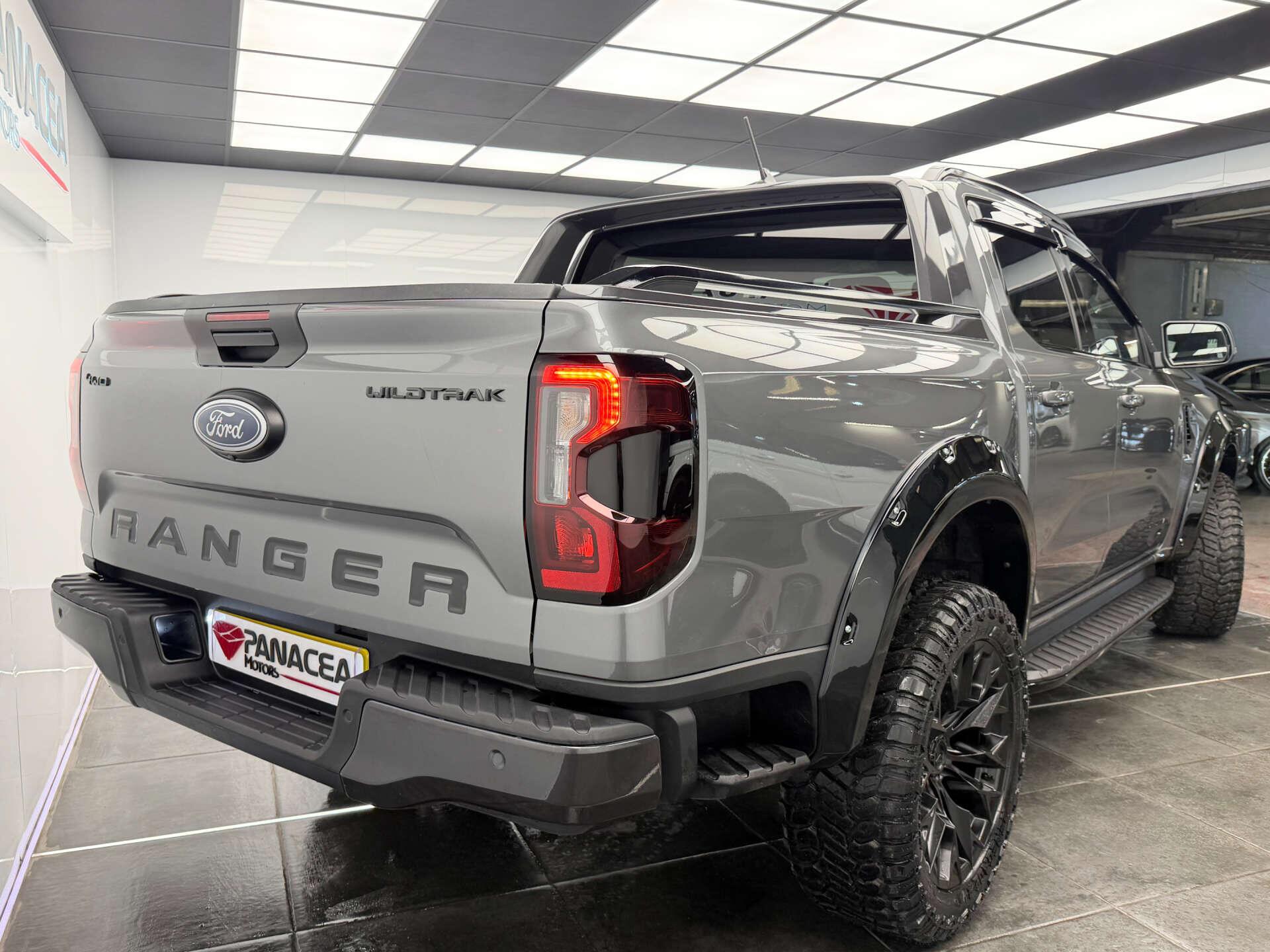 Ford Ranger view 28