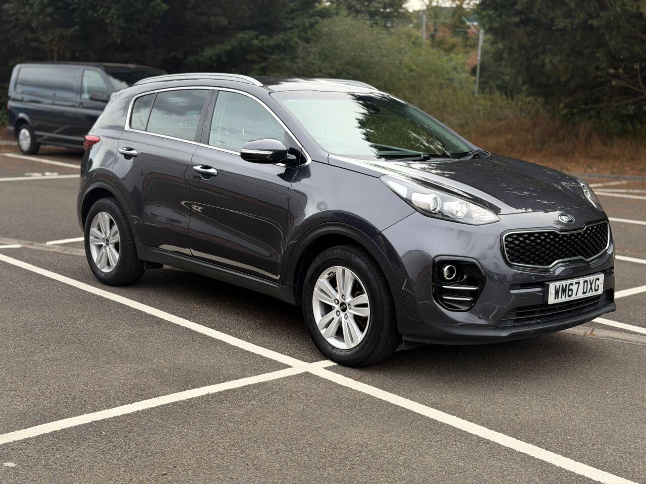 Kia Sportage view 31