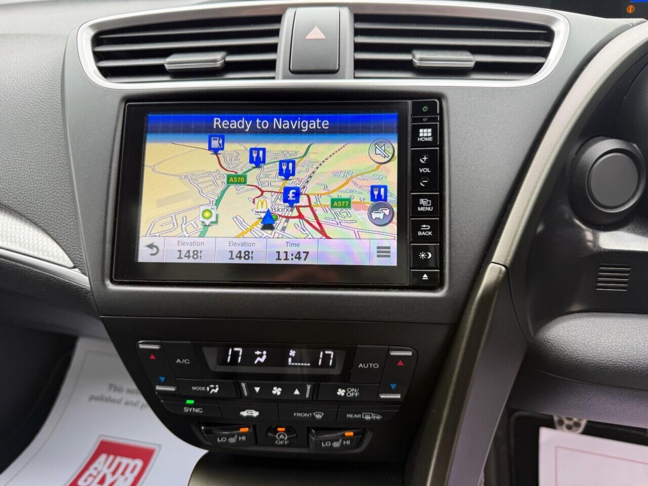 Honda 2015 Honda view 9
