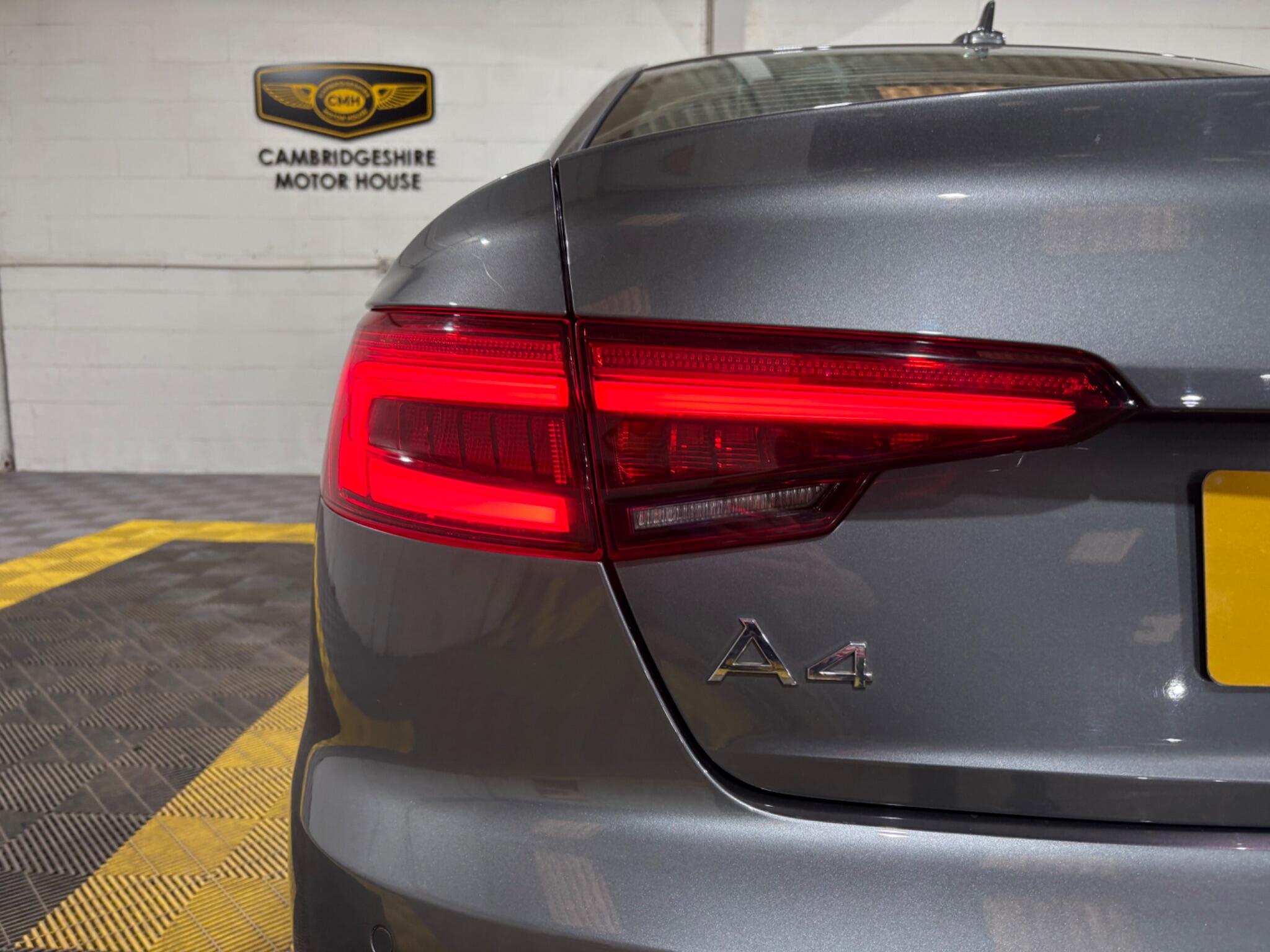 Audi A4 view 55