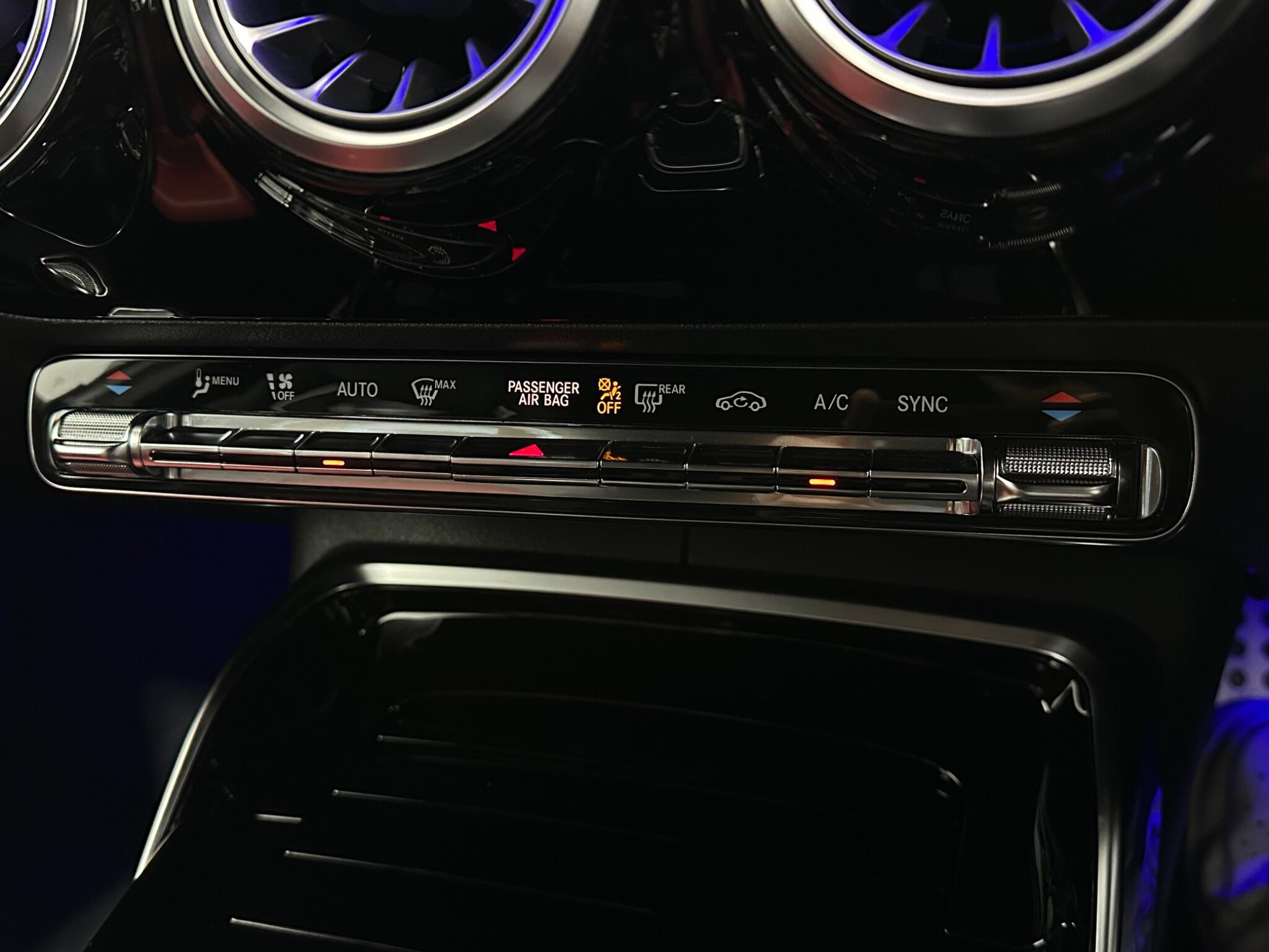 Mercedes-Benz A Class view 23