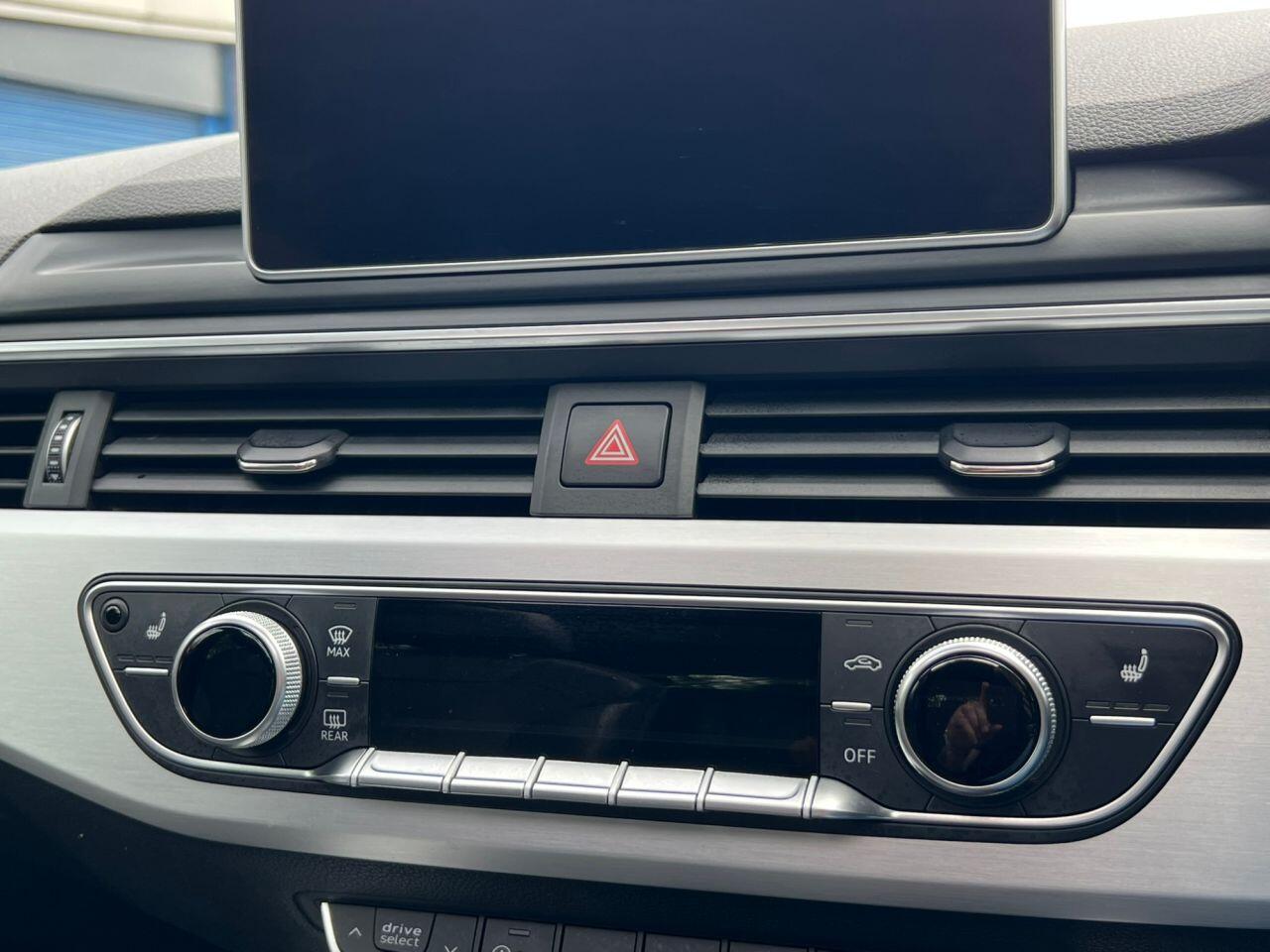 Audi A4 view 30