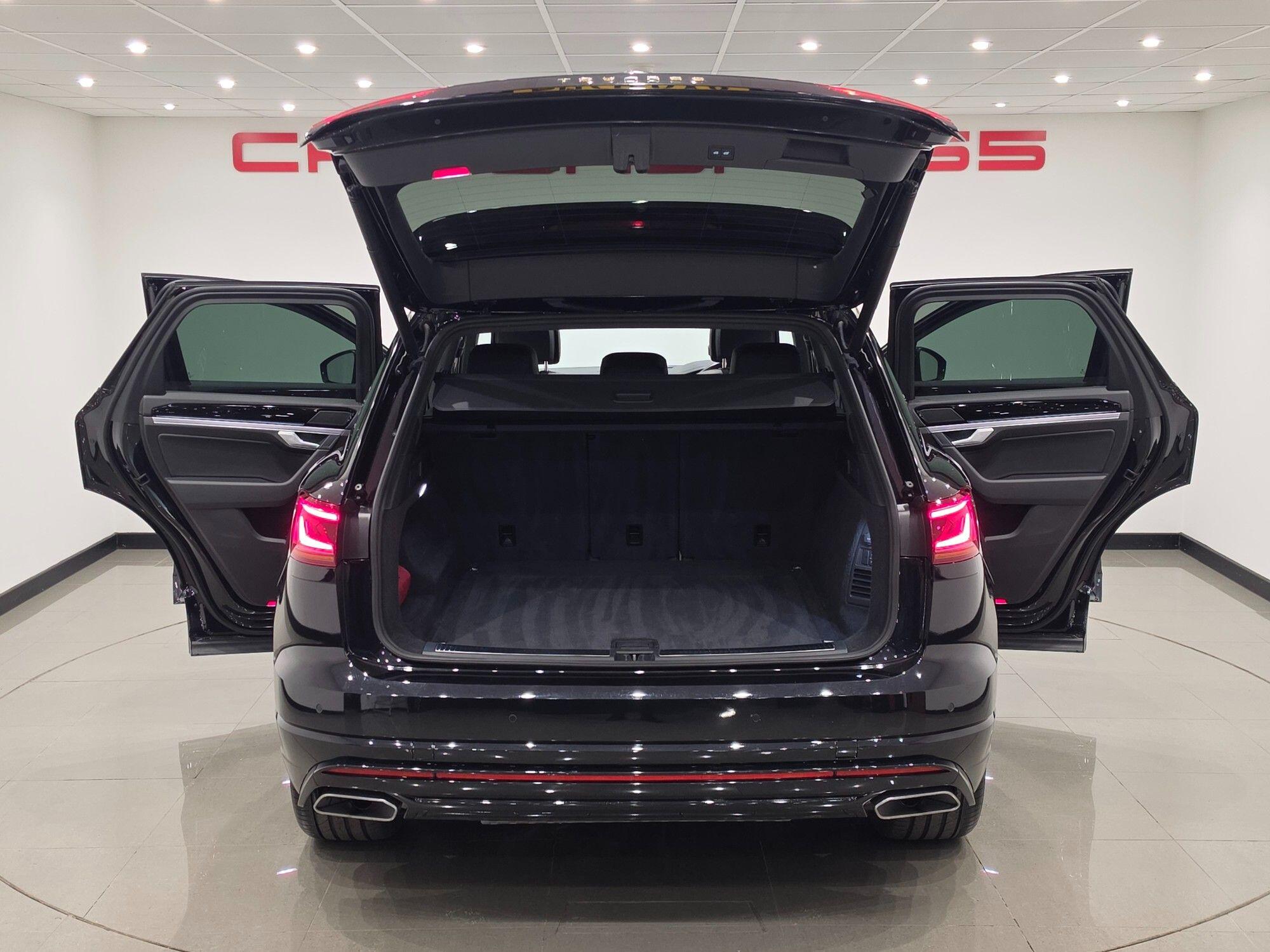 Volkswagen Touareg view 51