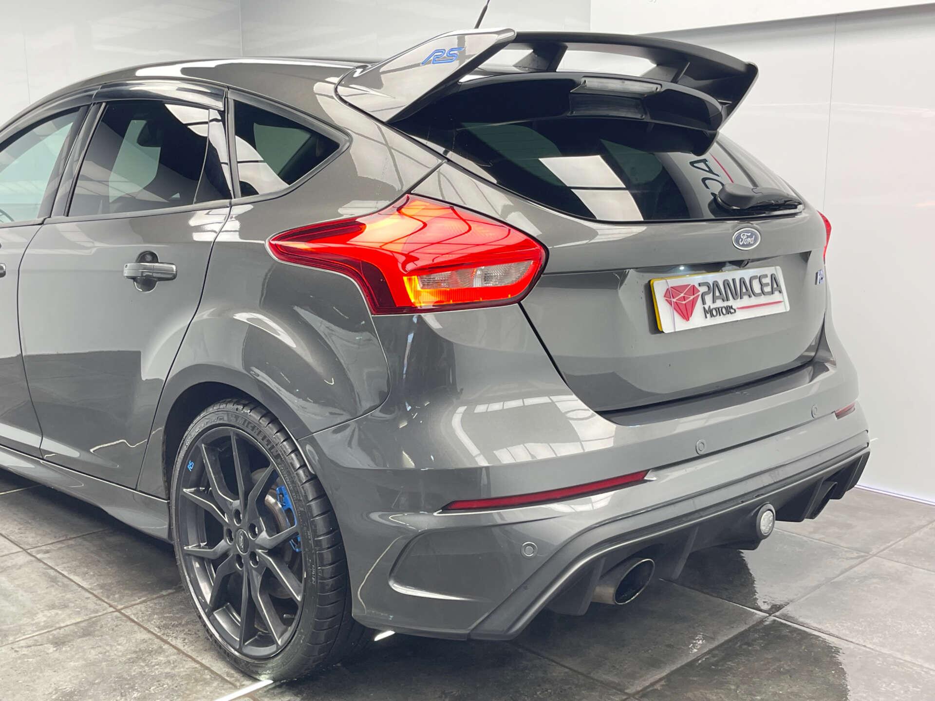 Ford Focus view 38