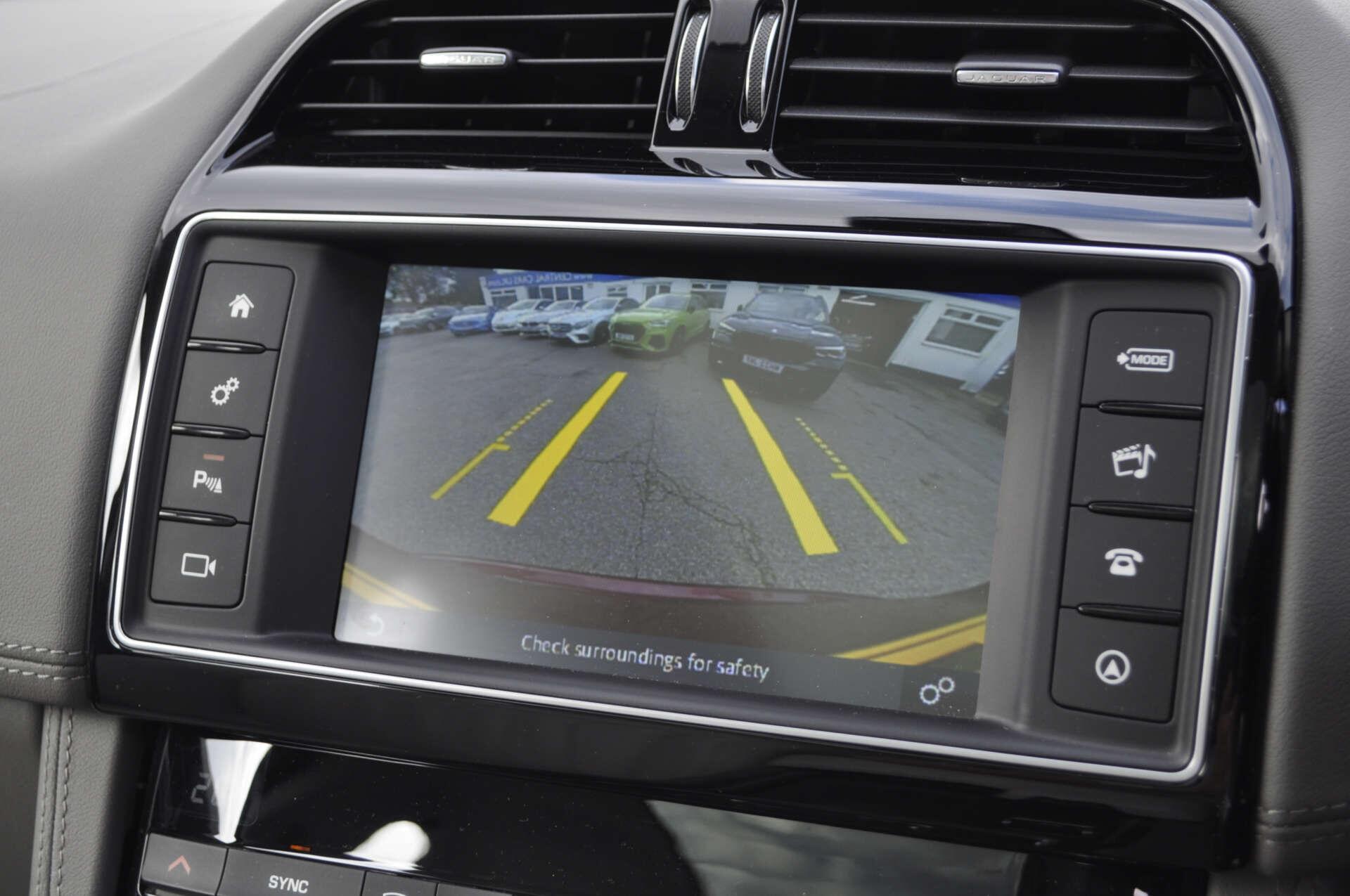 Jaguar F-Pace view 19