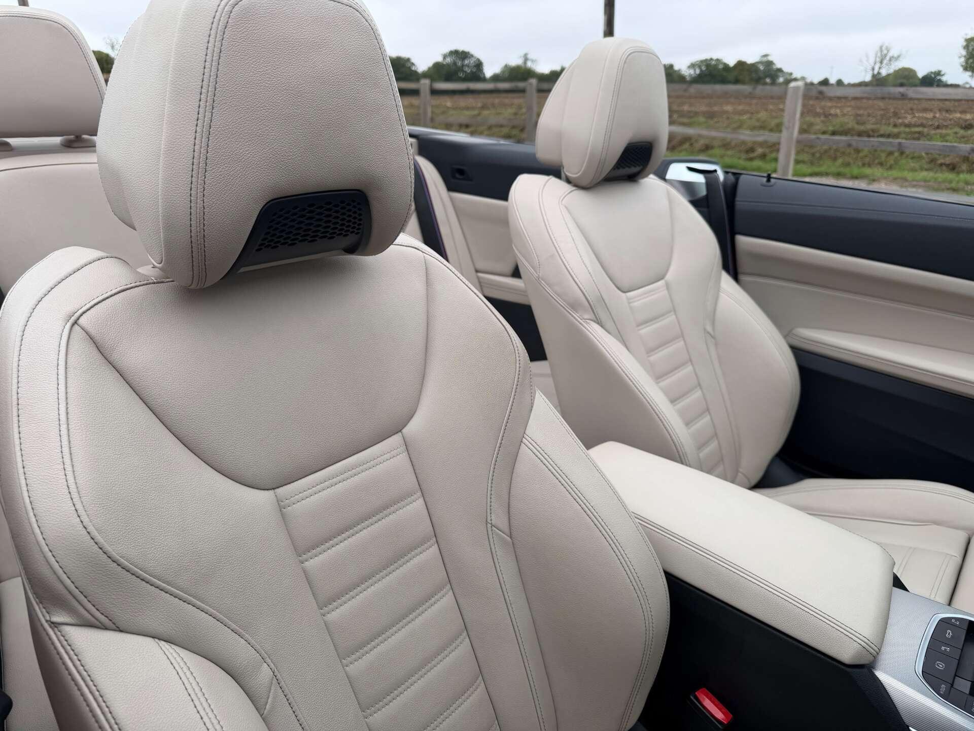 BMW 4 Series view 17