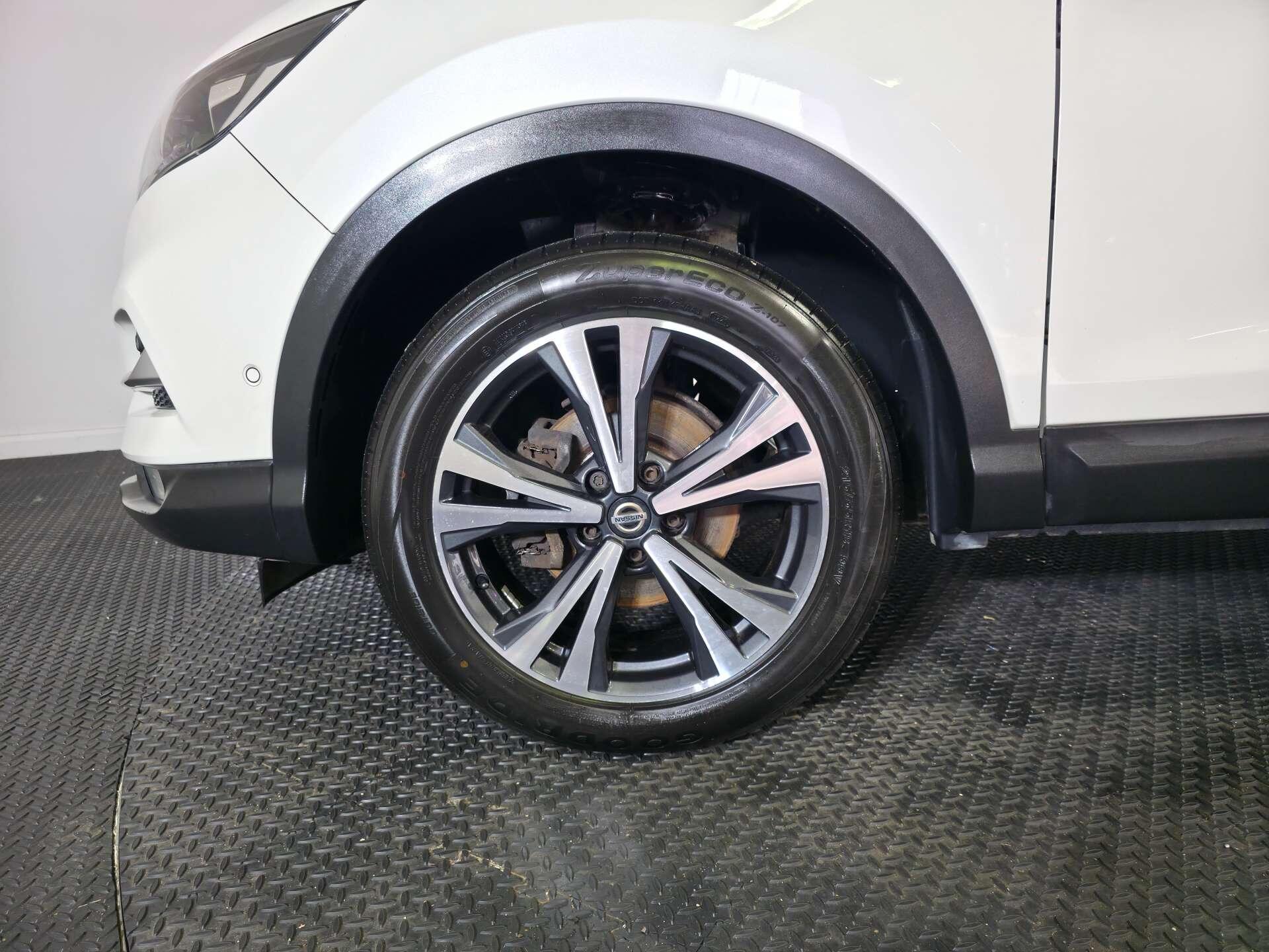 Nissan Qashqai view 66