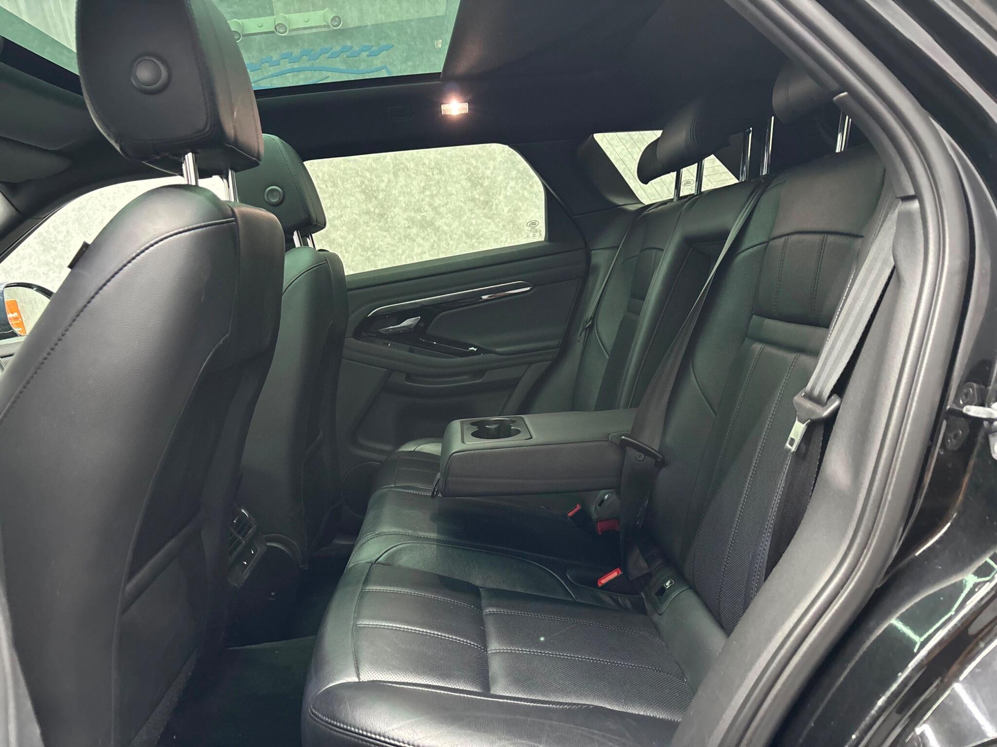 Land Rover Range Rover Evoque view 7