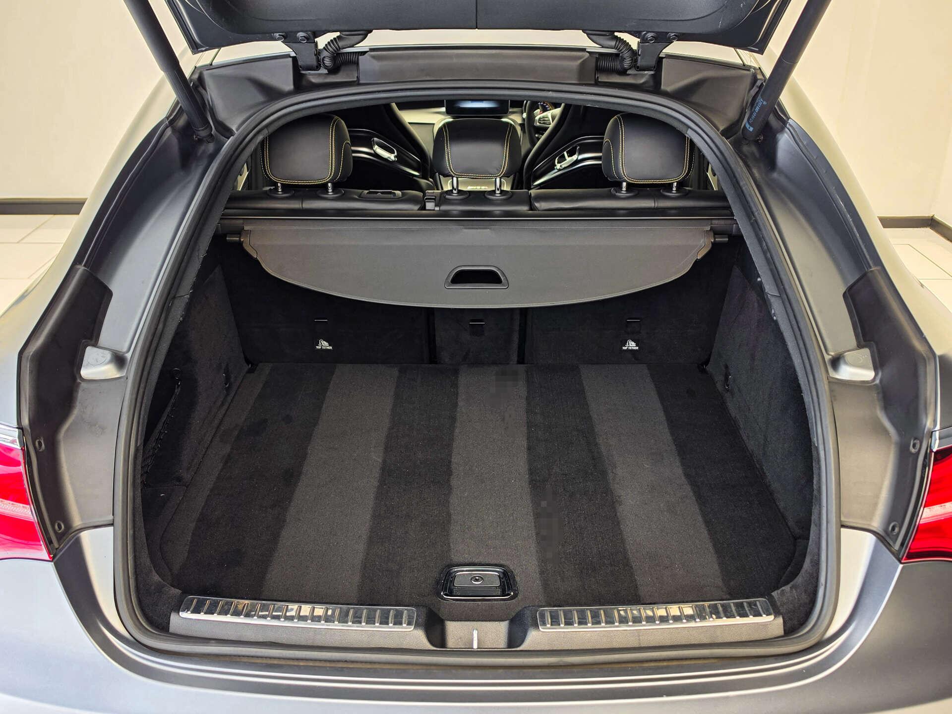 Mercedes-Benz GLC view 33